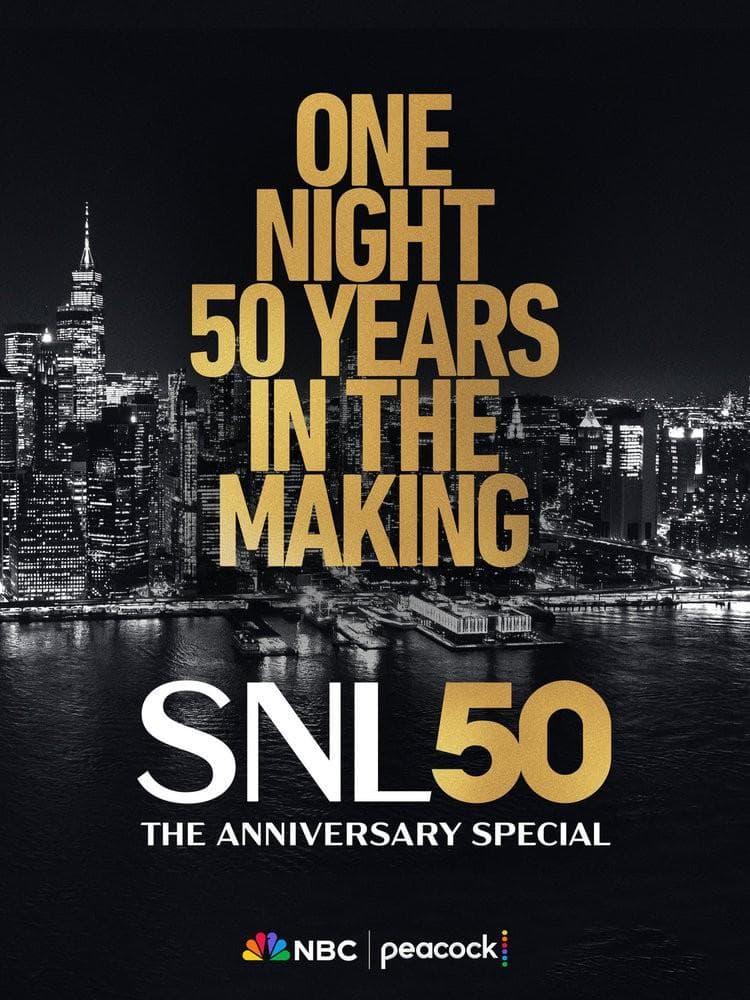 SNL50: The Anniversary Special