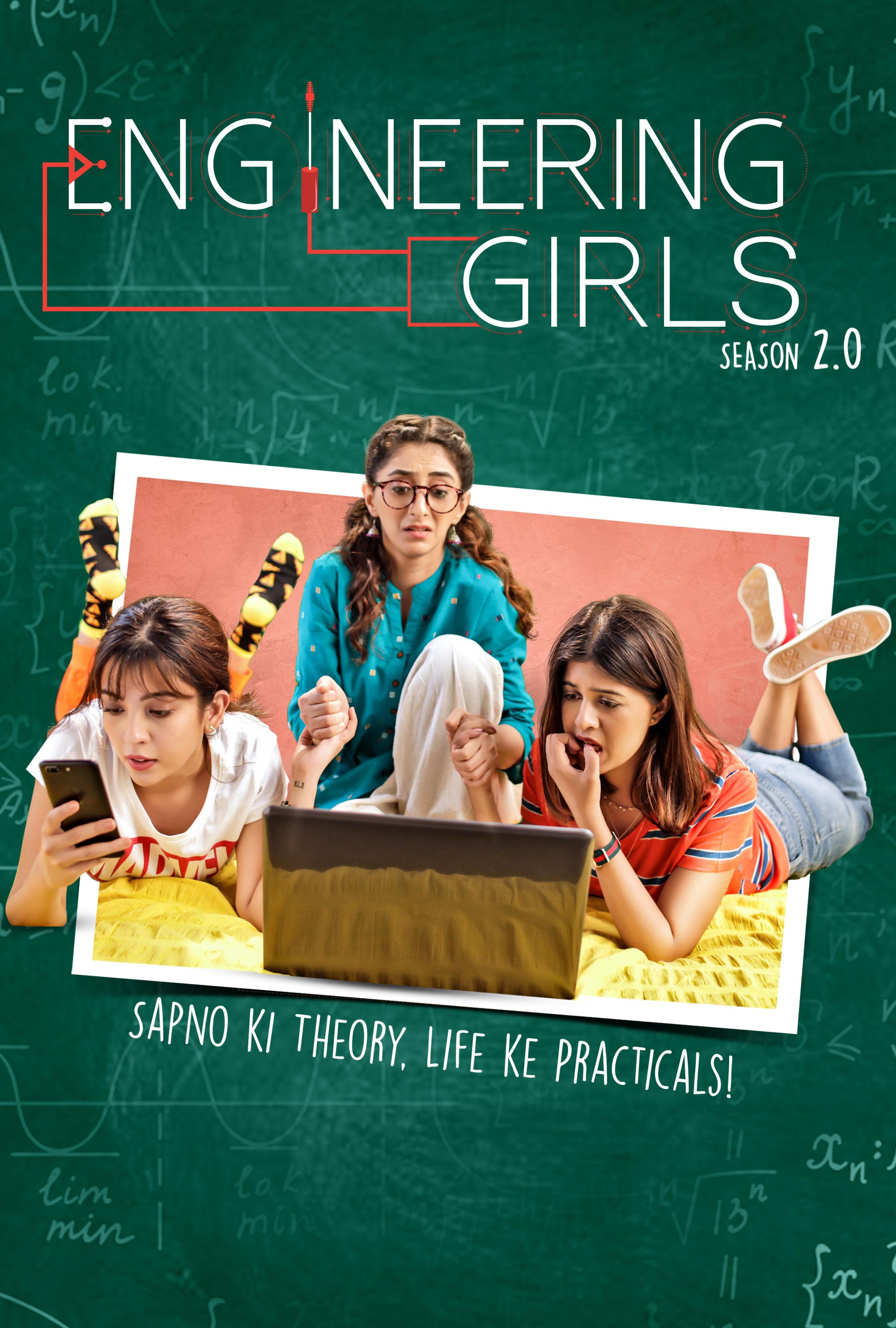 Engineering Girls