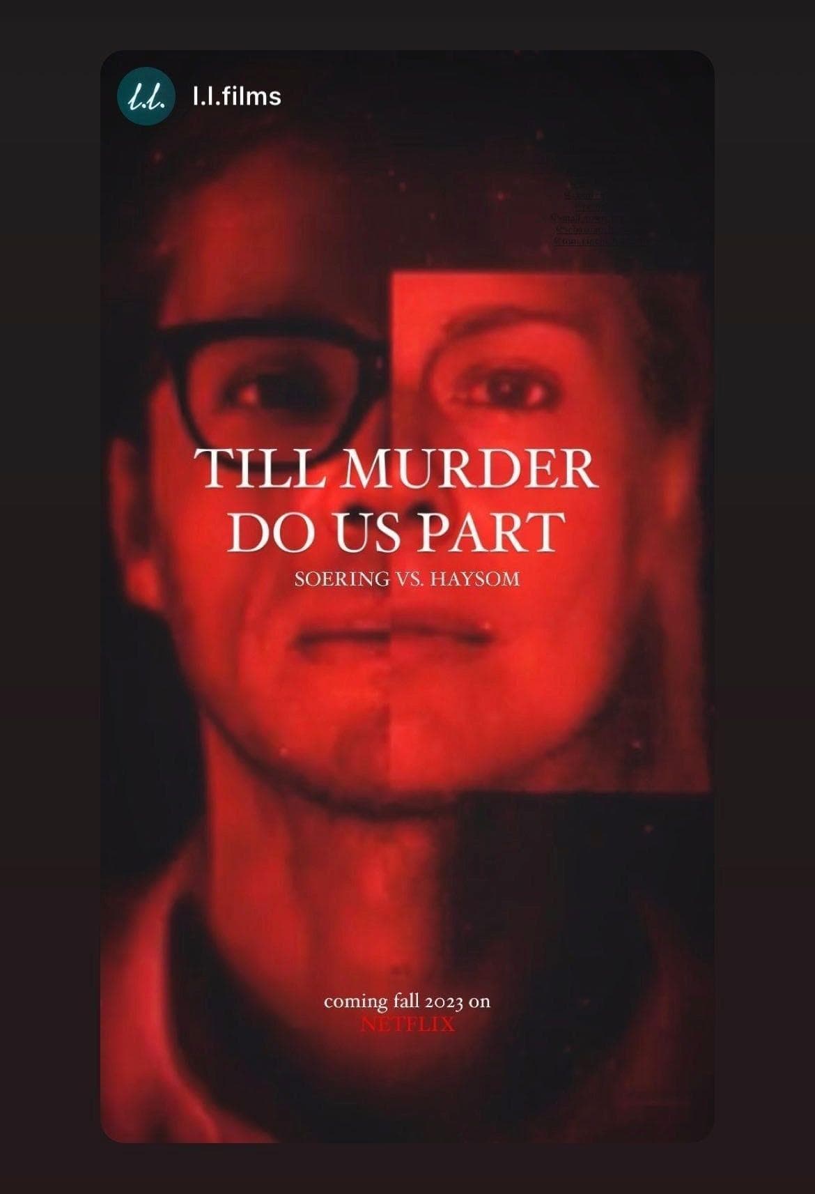 Till Murder Do Us Part: Soering vs. Haysom