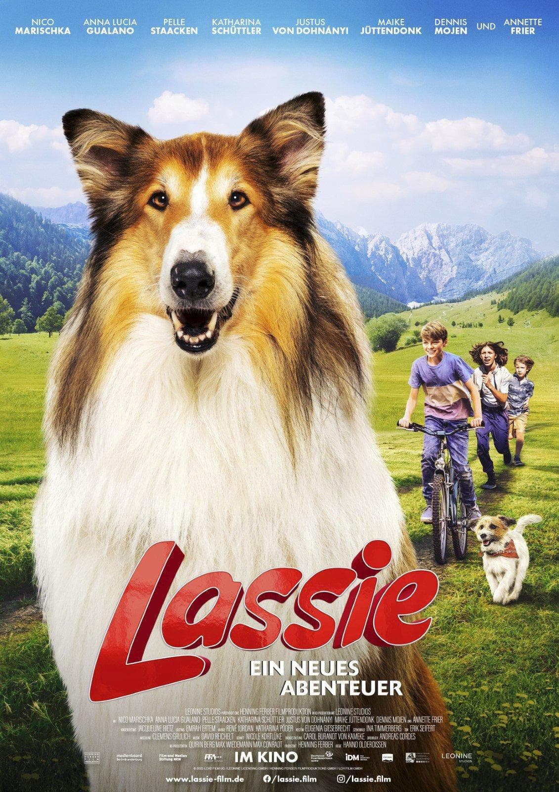 Lassie - A New Adventure