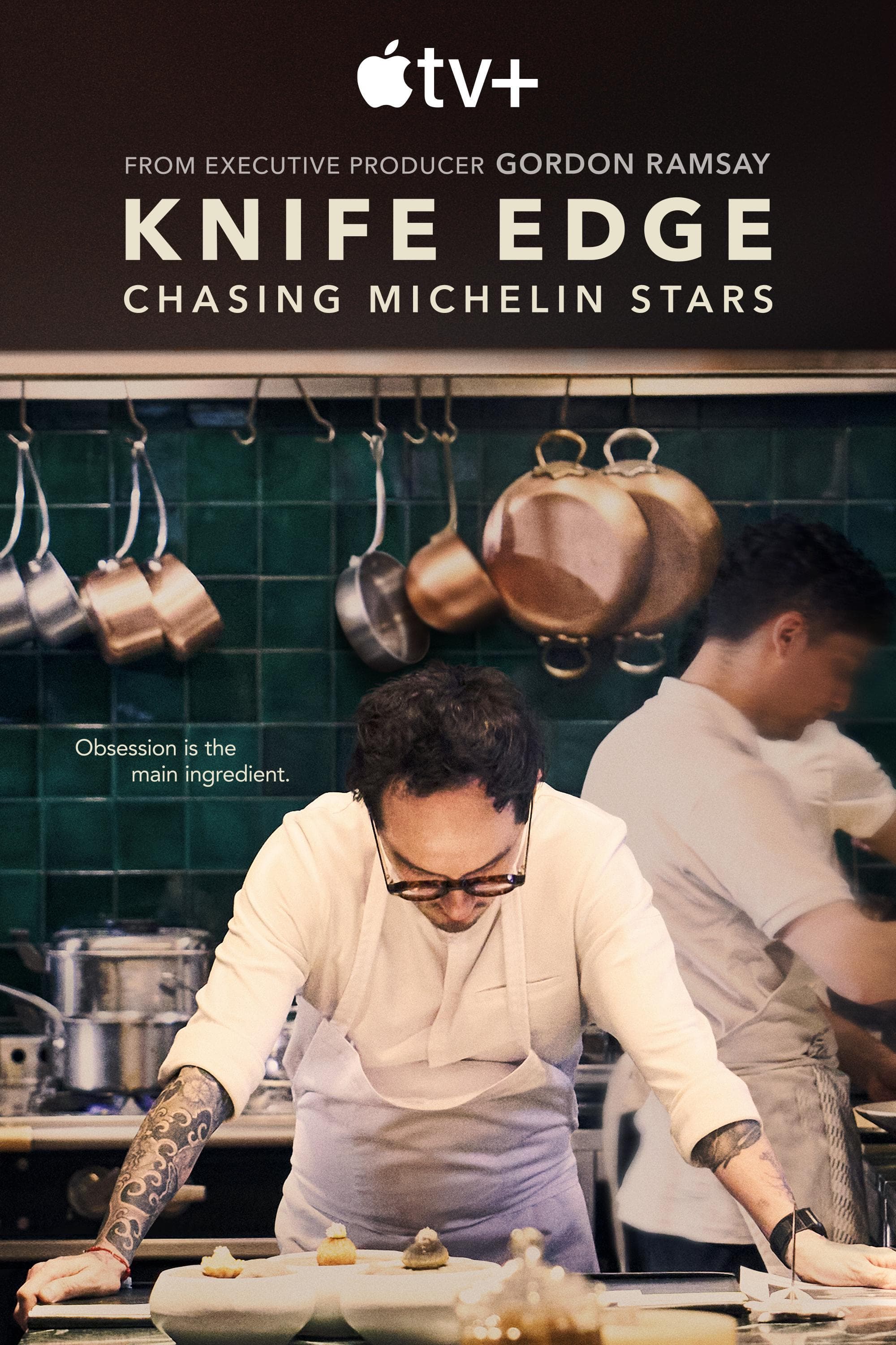 Knife Edge: Chasing Michelin Stars