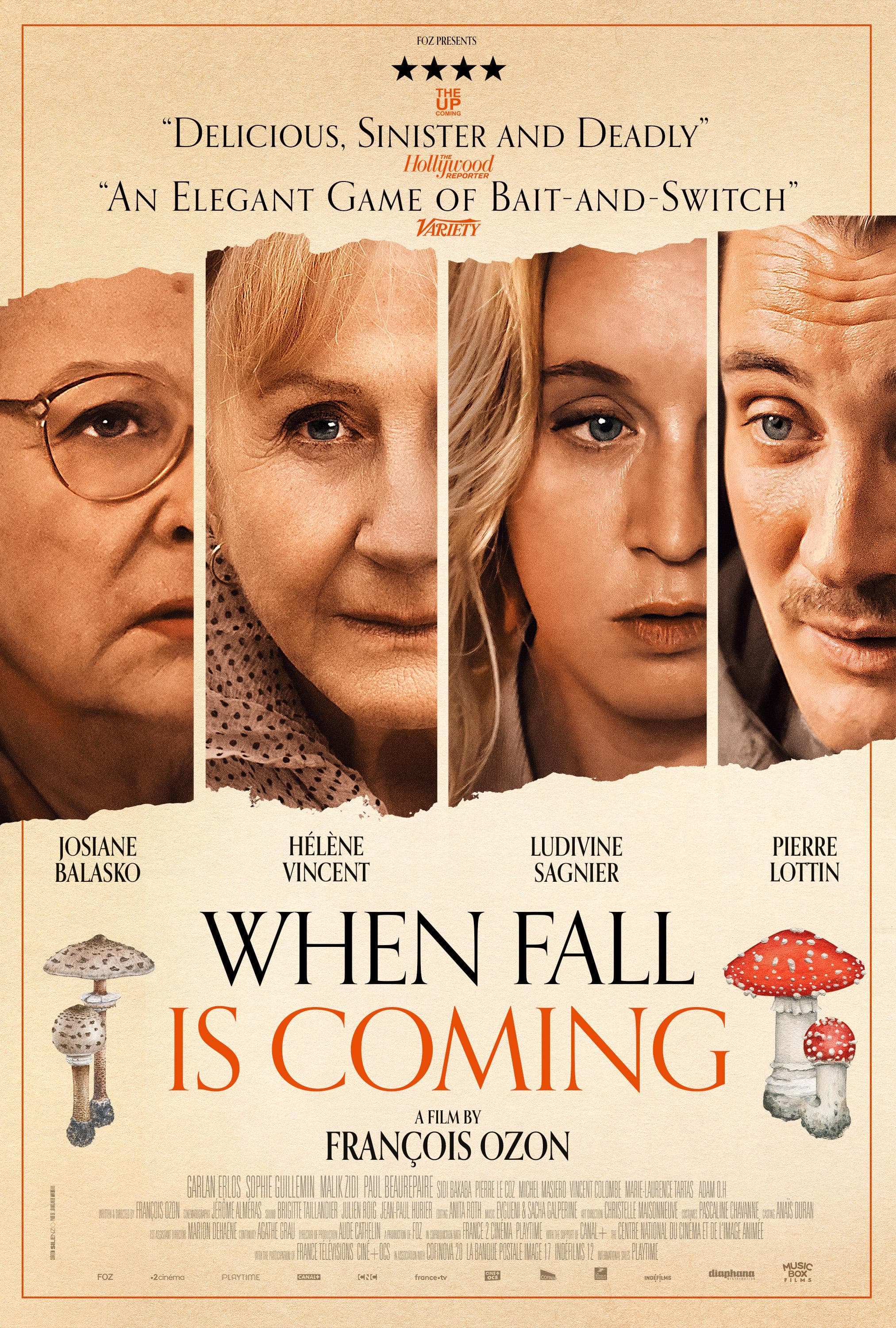 When Fall Is Coming