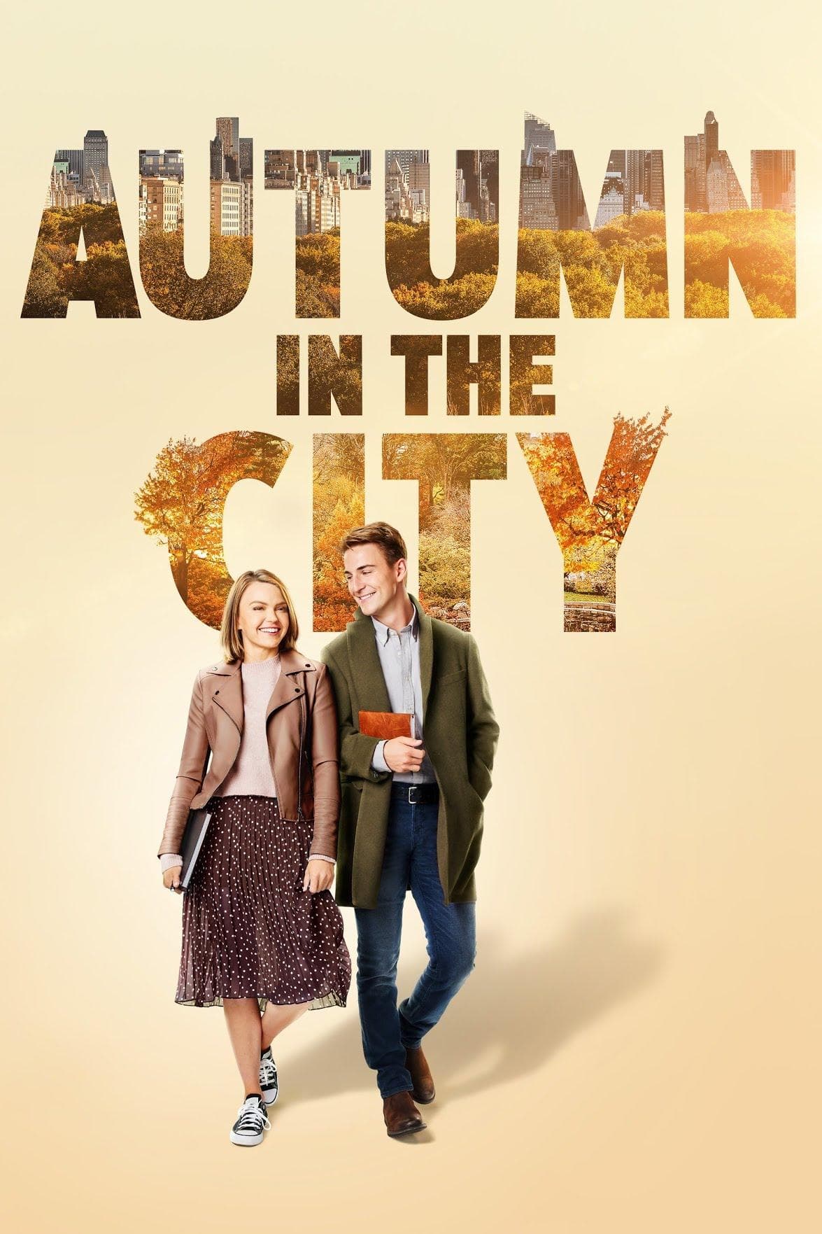 NYC Autumn Love Story