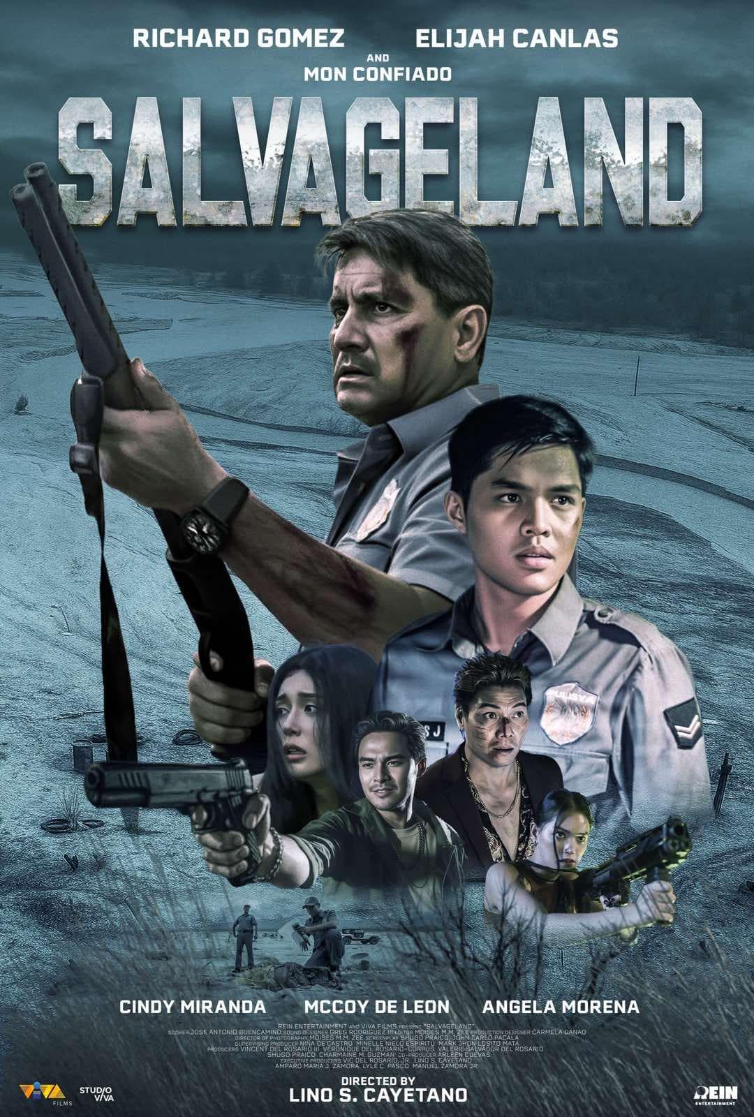 Salvageland