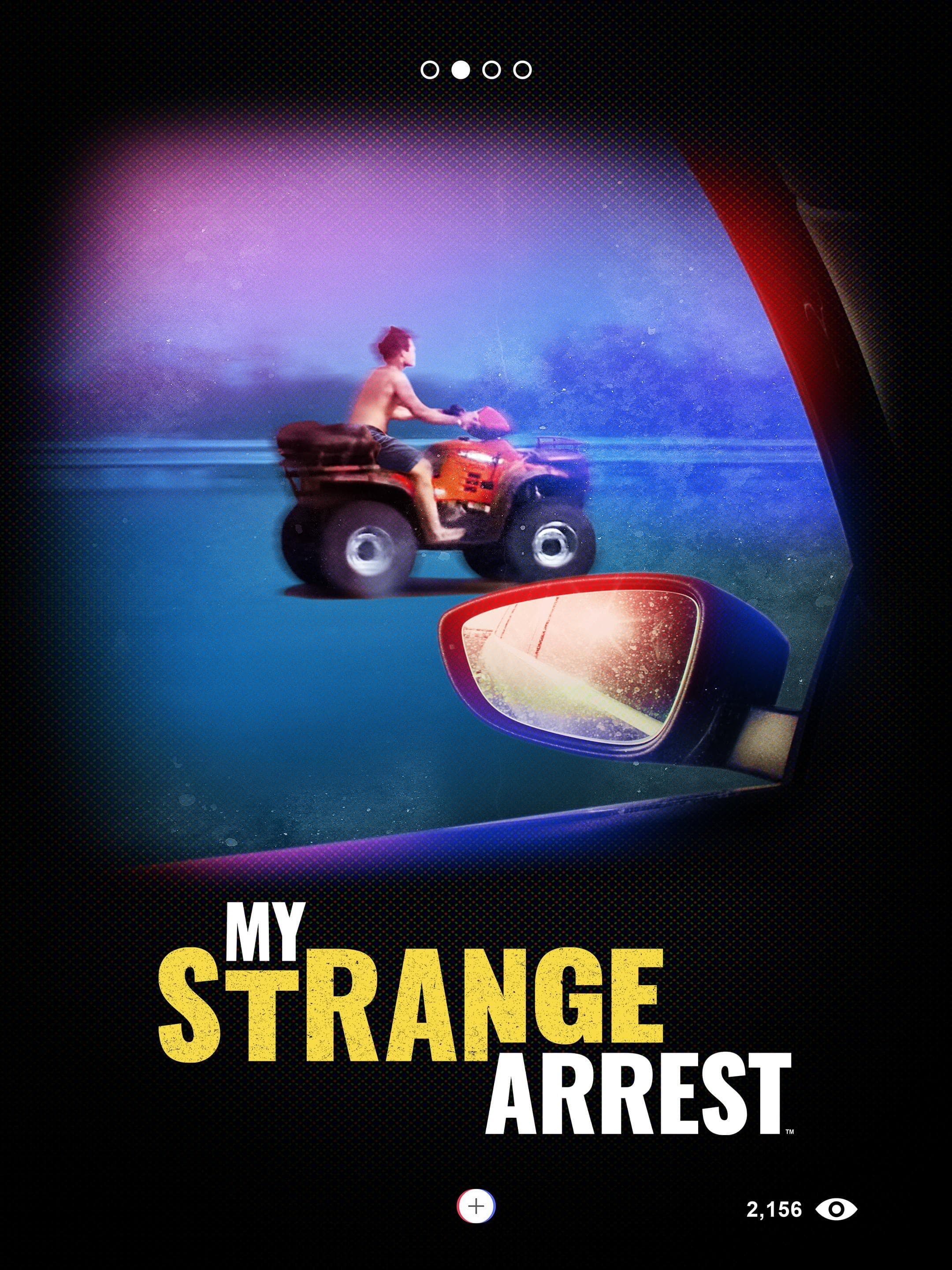 My Strange Arrest