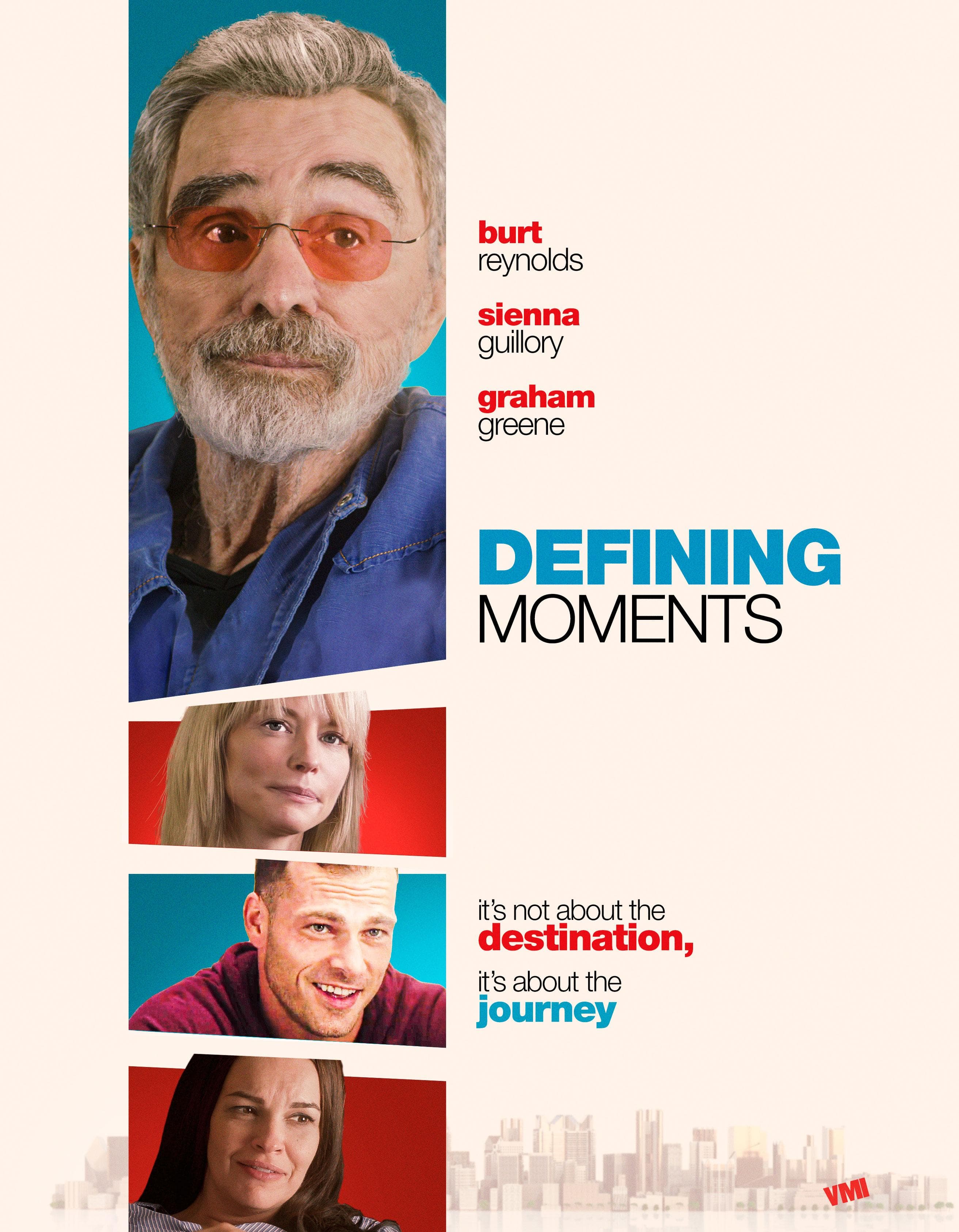 Defining Moments