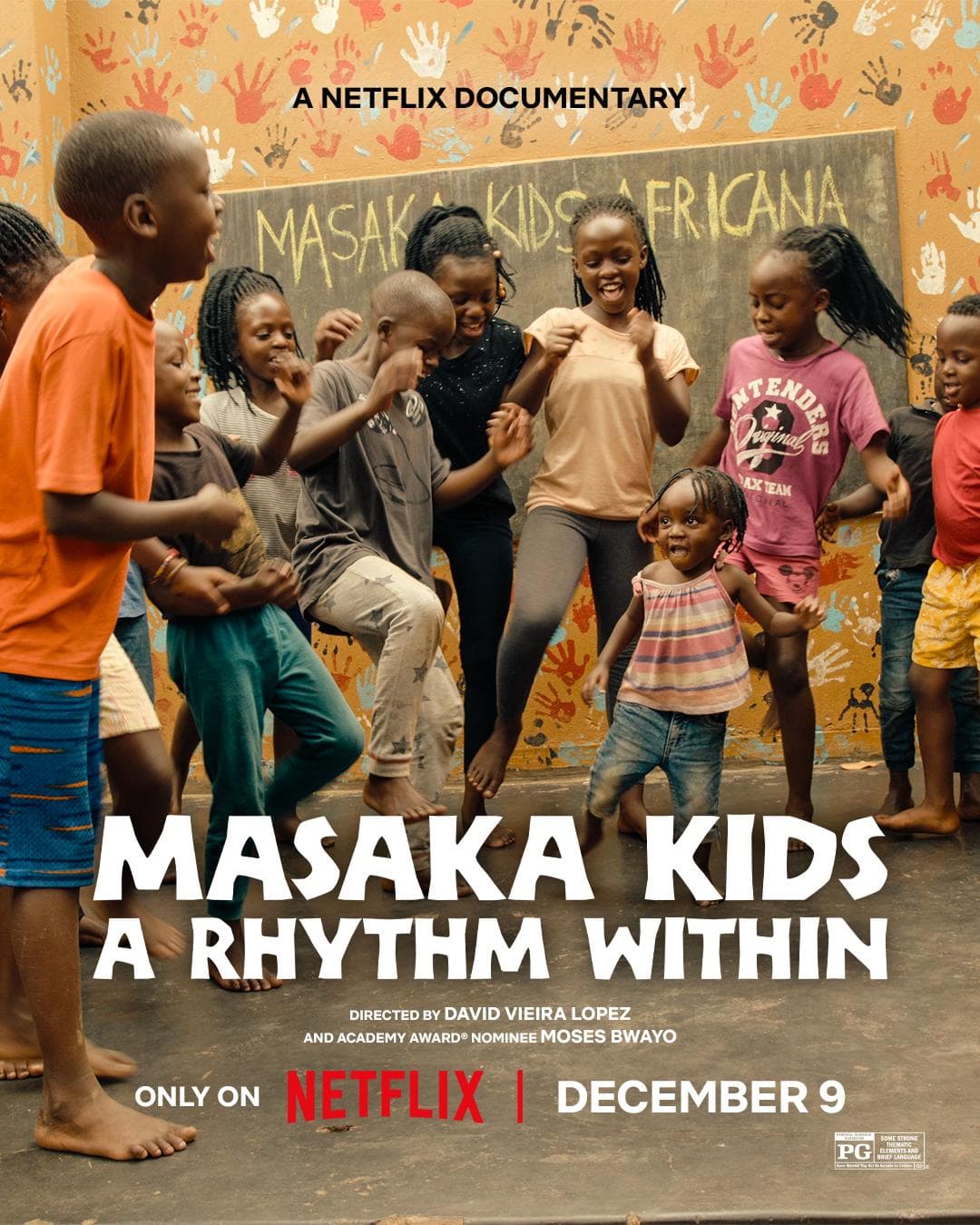 Masaka Kids: A Rhythm Within