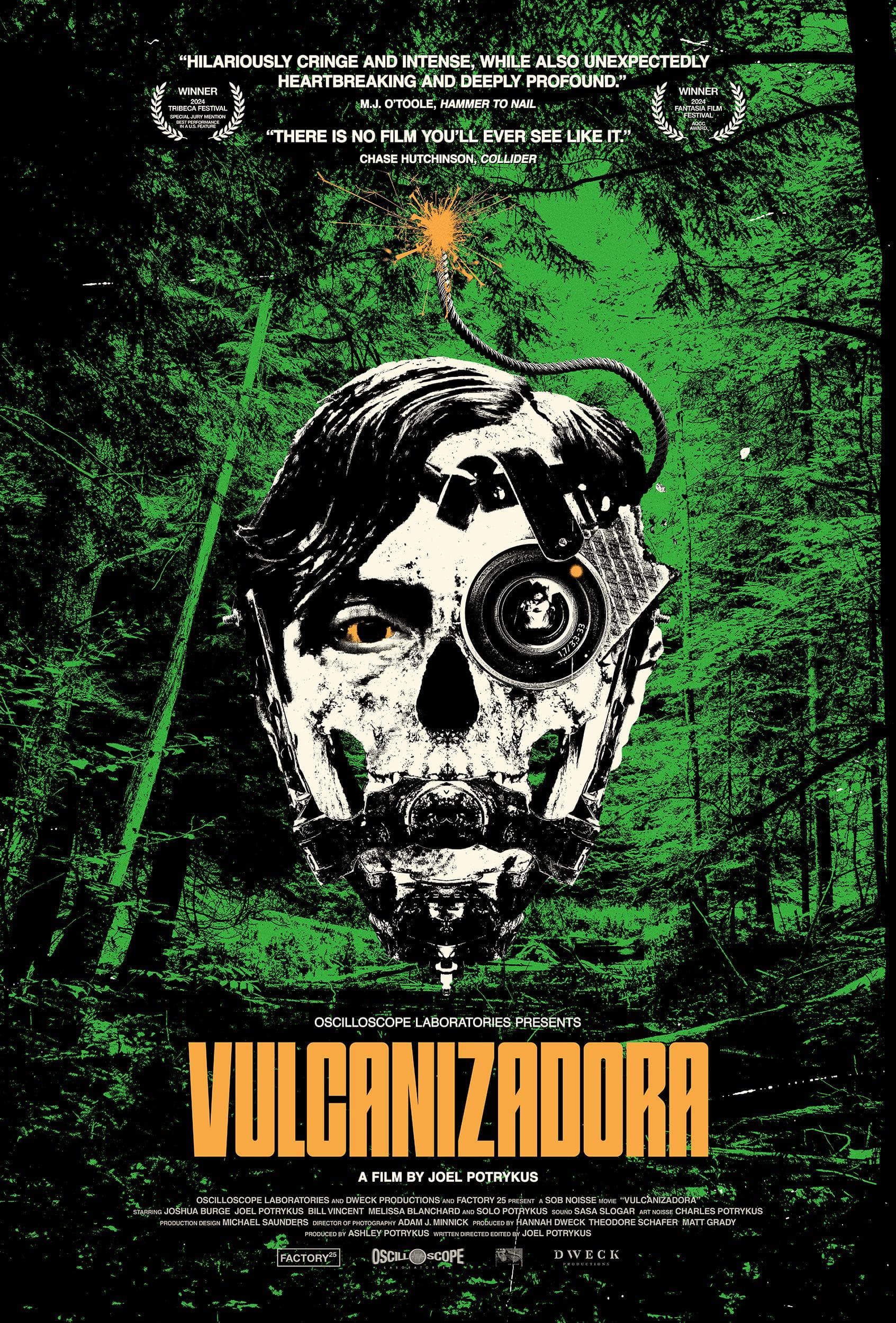 Vulcanizadora