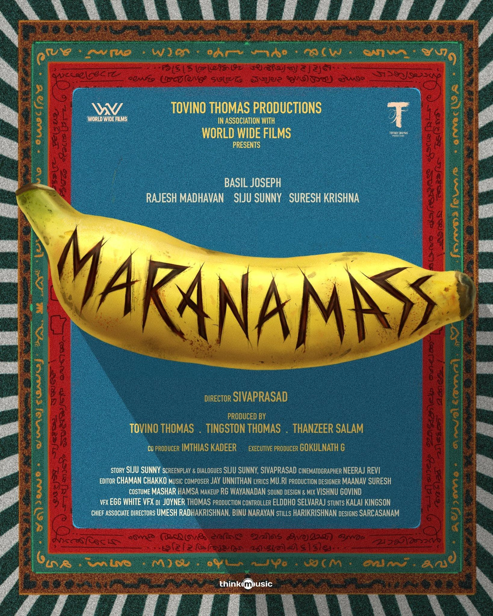 Marana Mass