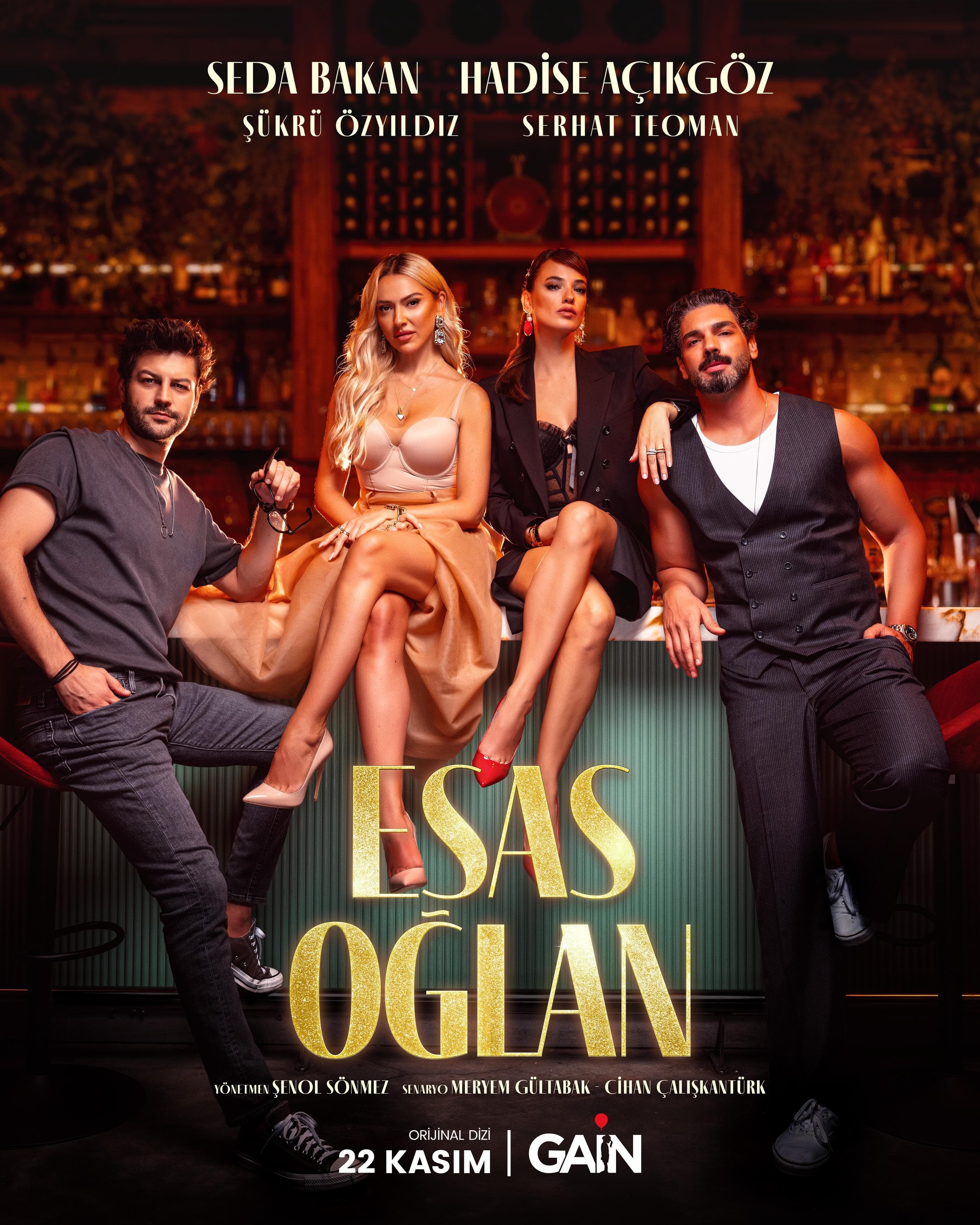 Esas Oglan