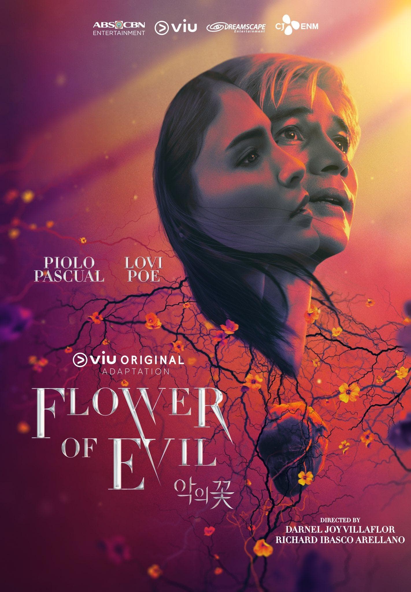 Flower of Evil