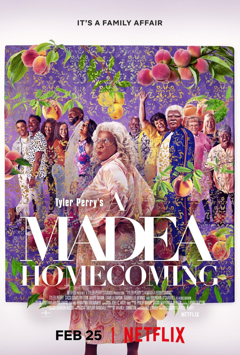 Madea's Homecoming
