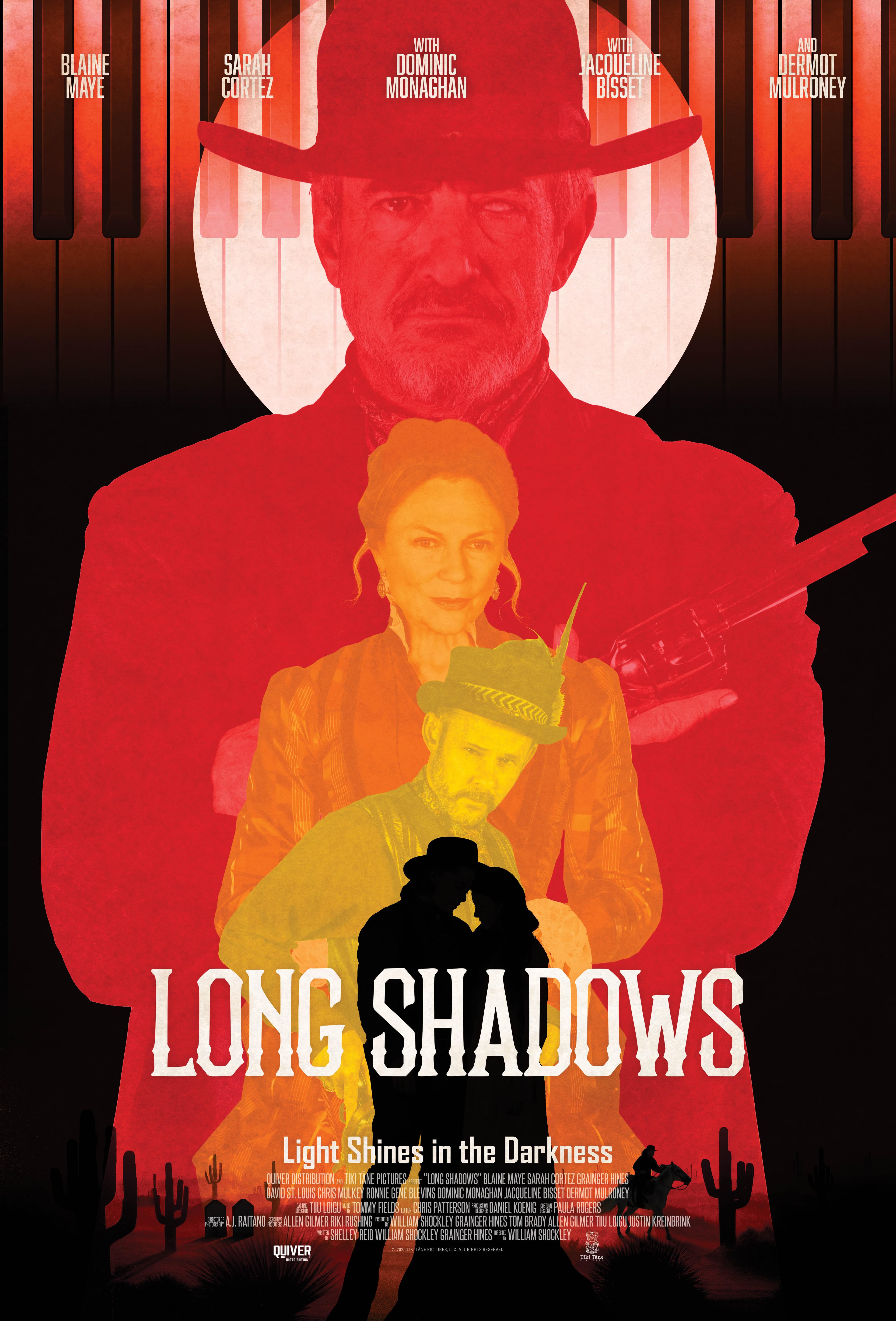Long Shadows