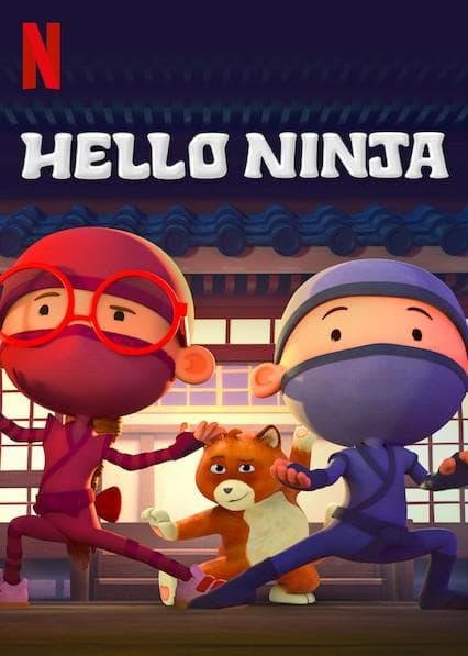 Hola, ninja