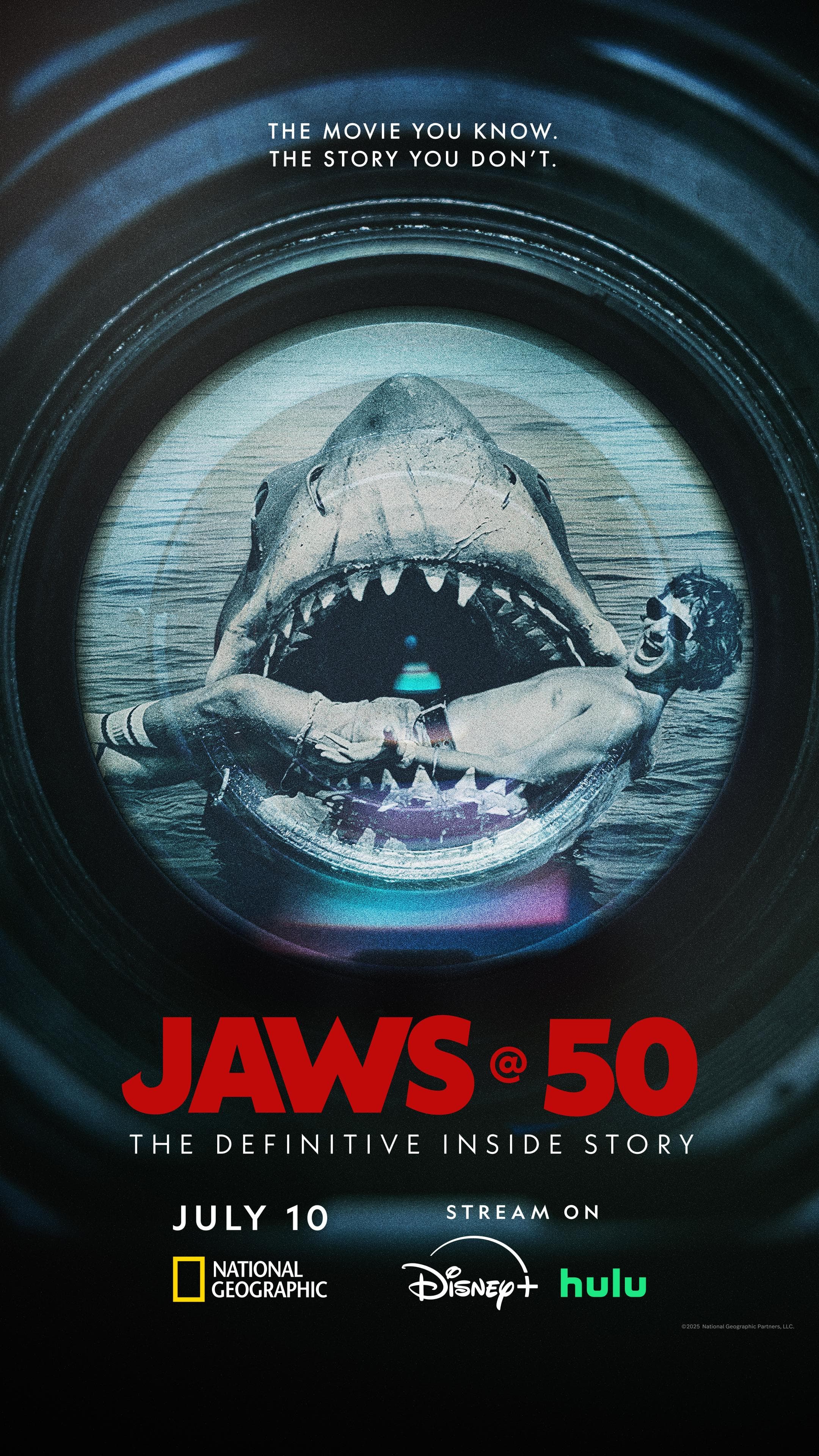 Jaws @ 50: The Definitive Inside Story