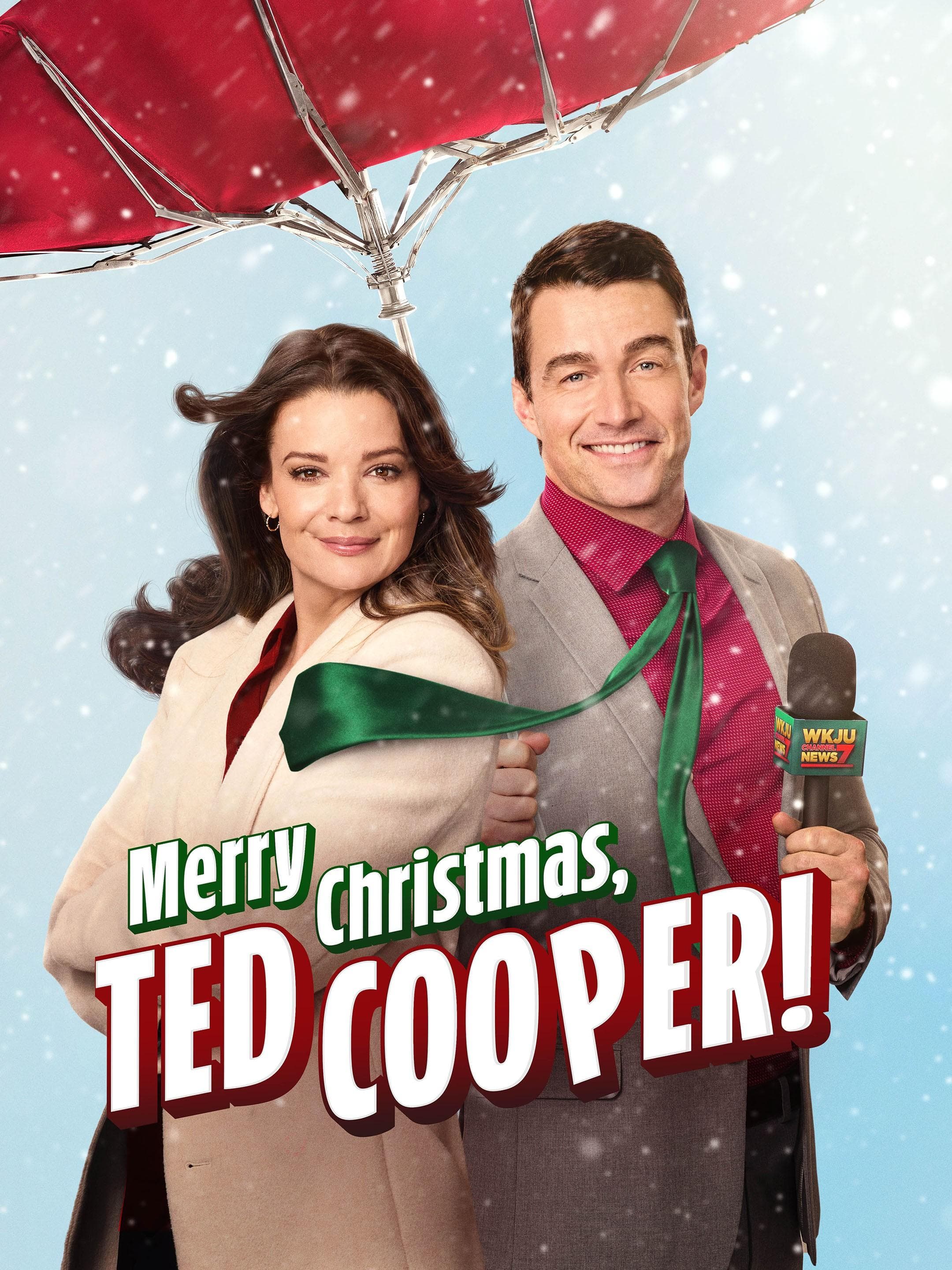Merry Christmas, Ted Cooper!