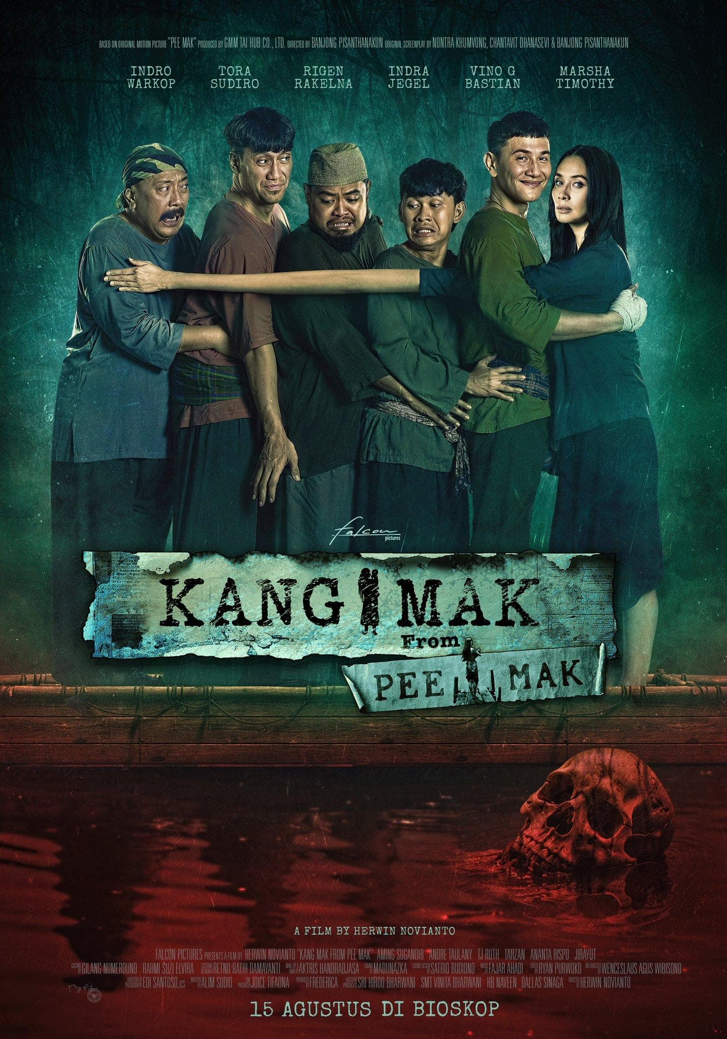Kang Mak from Pee Mak