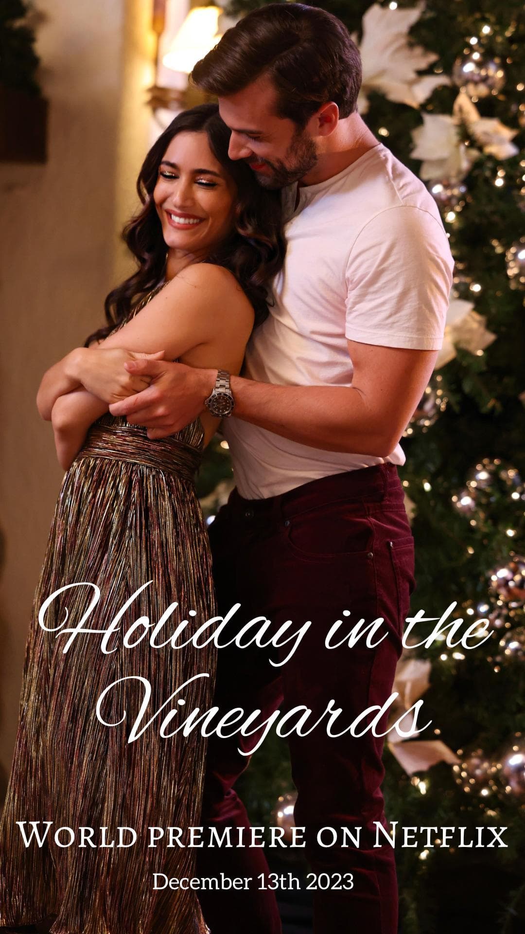 Holiday in the Vineyards