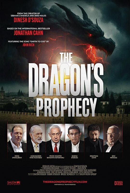 The Dragon's Prophecy