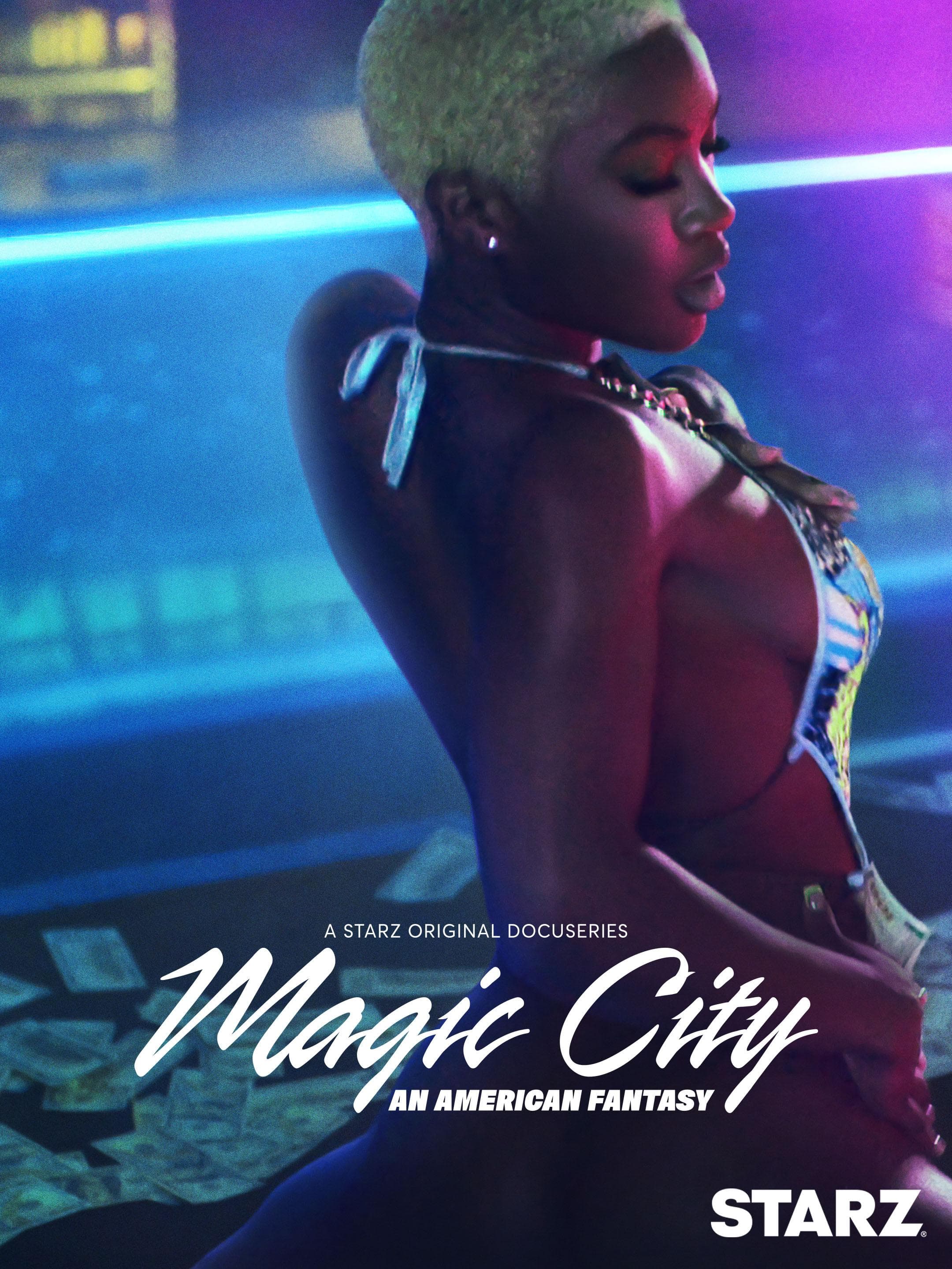 Magic City: An American Fantasy