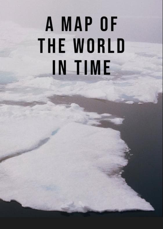 A Map of the World in Time