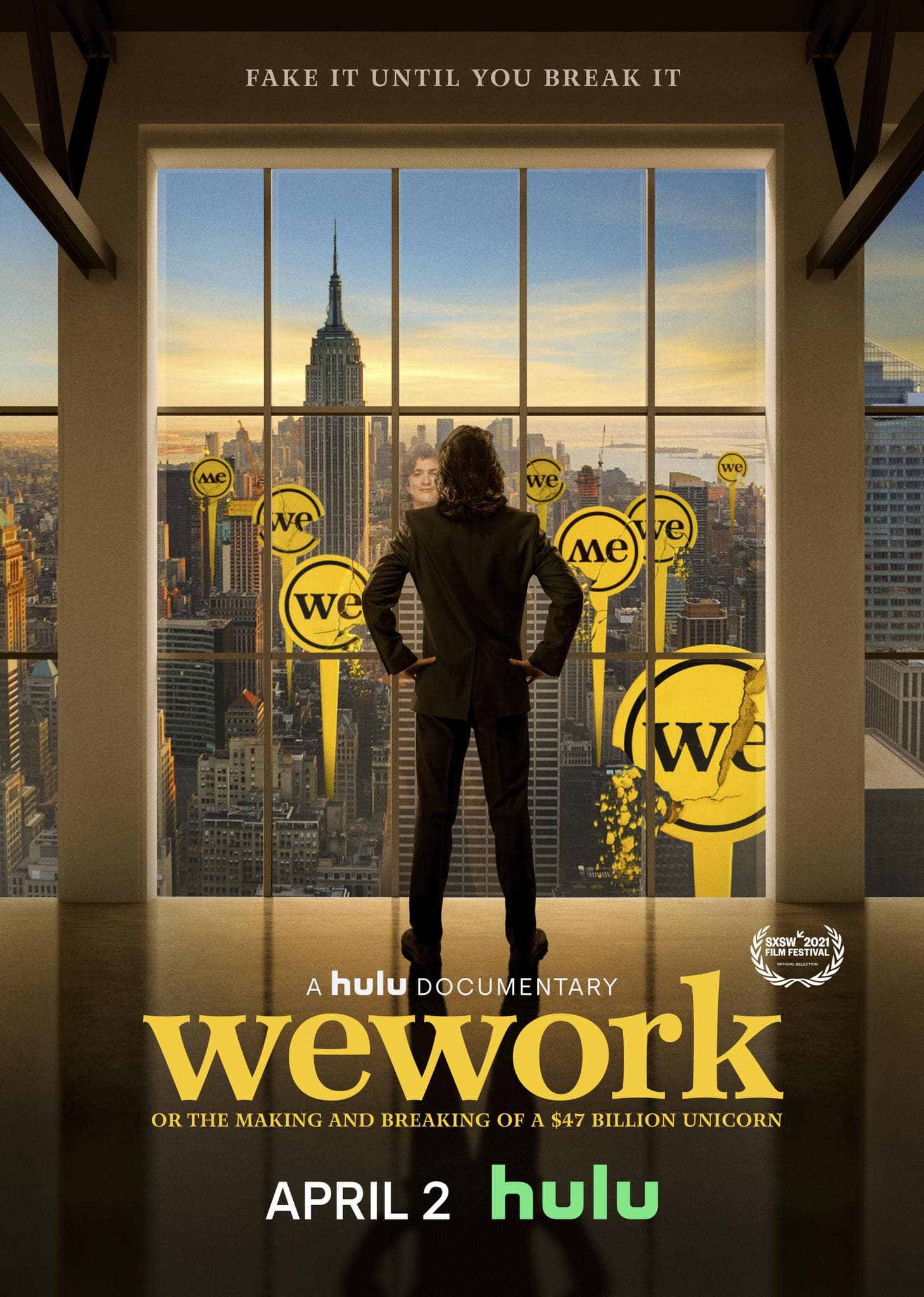 WeWork: or The Making and Breaking of a $47 Billion Unicorn