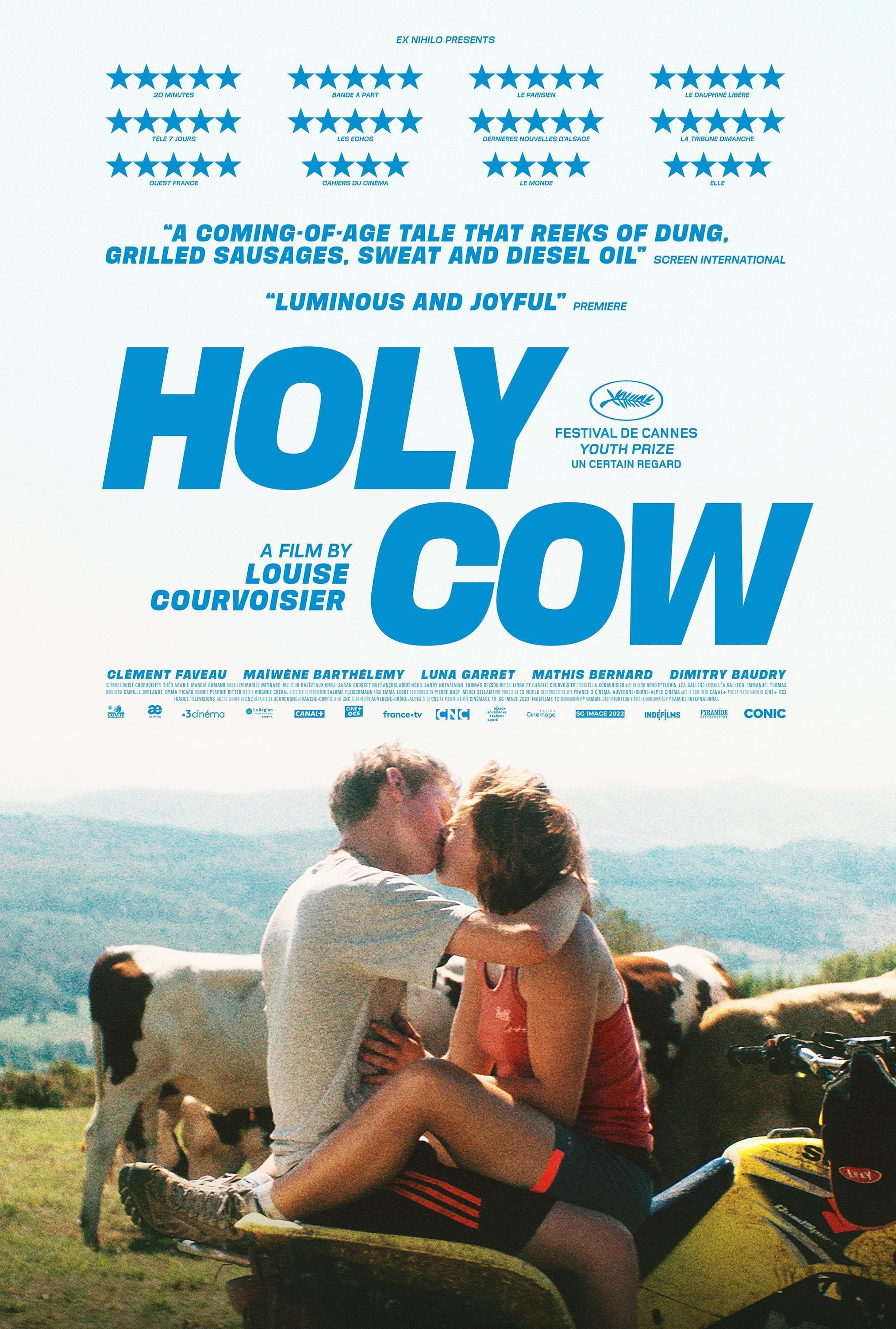 Holy Cow