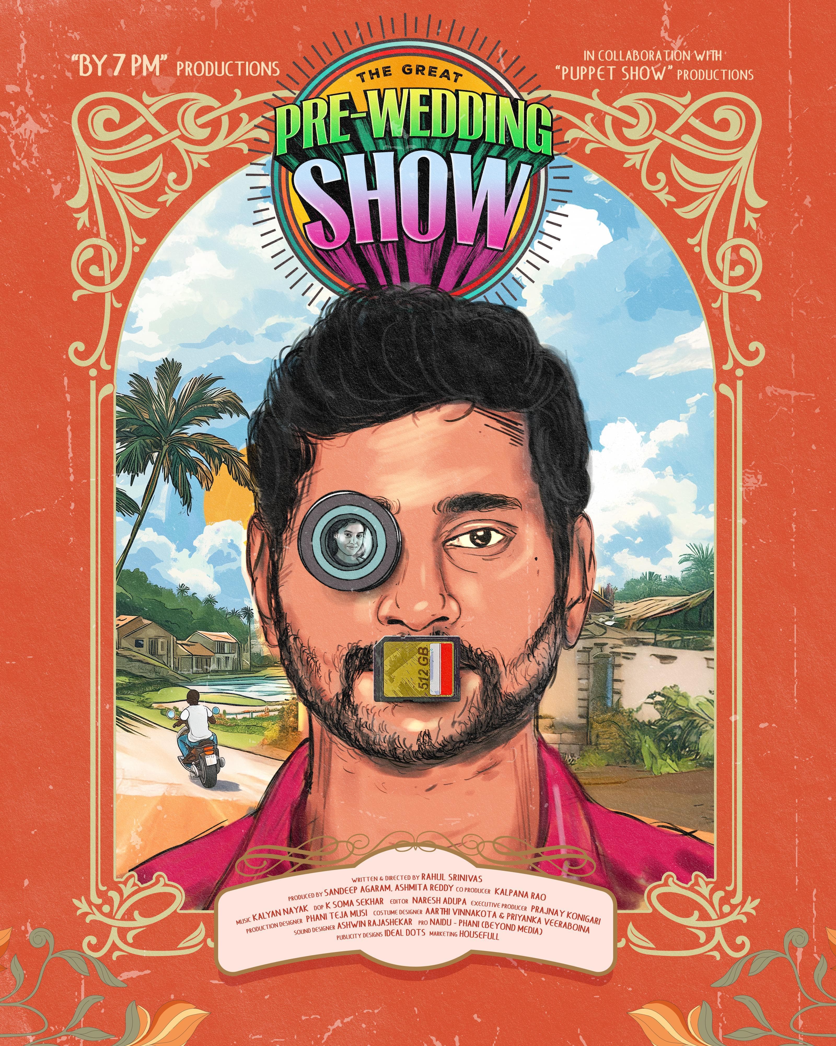 The Great Pre-Wedding Show