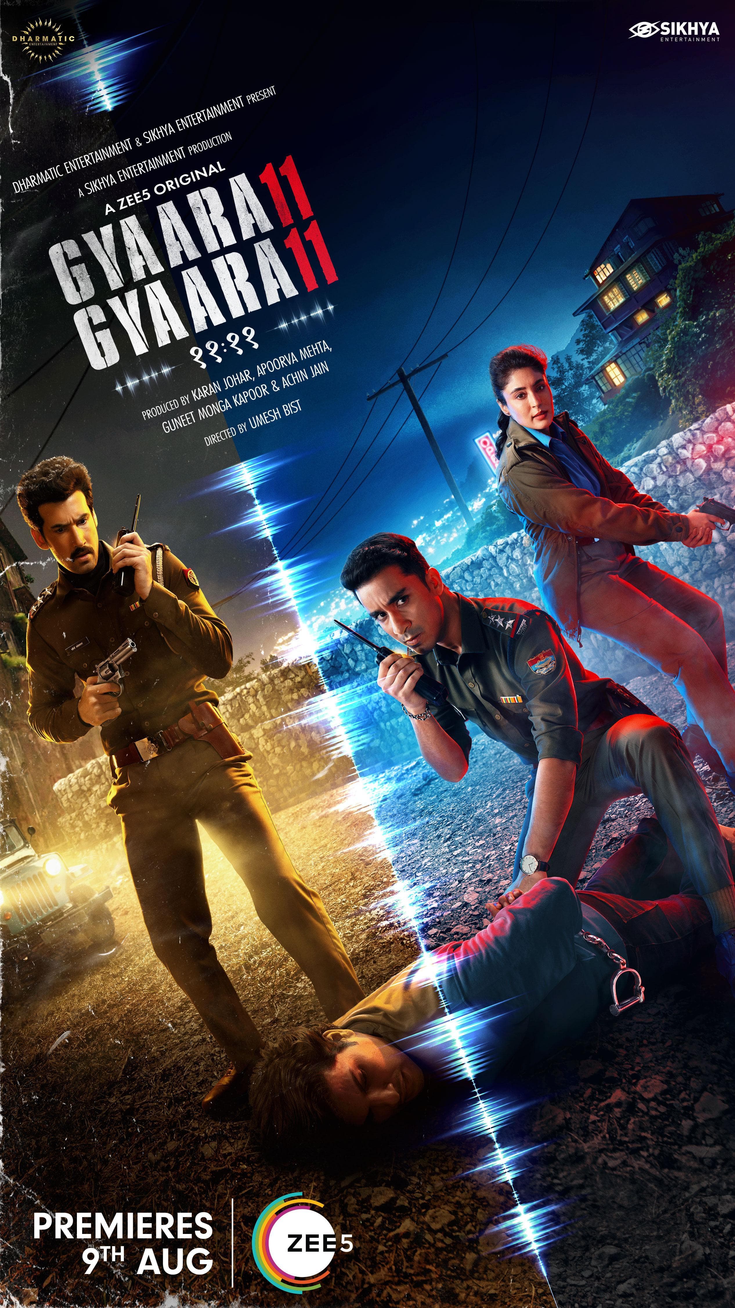 Gyaarah Gyaarah