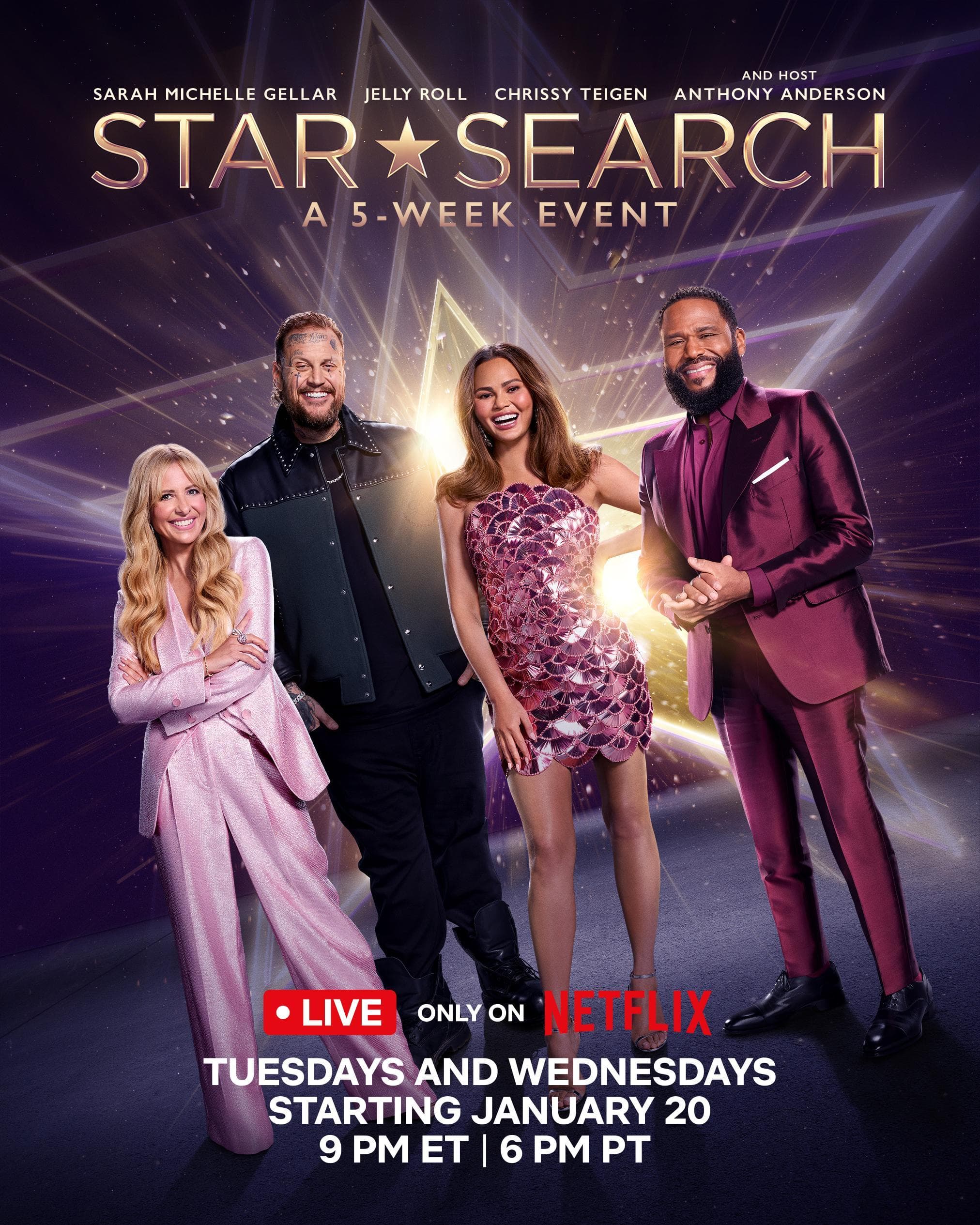 Star Search