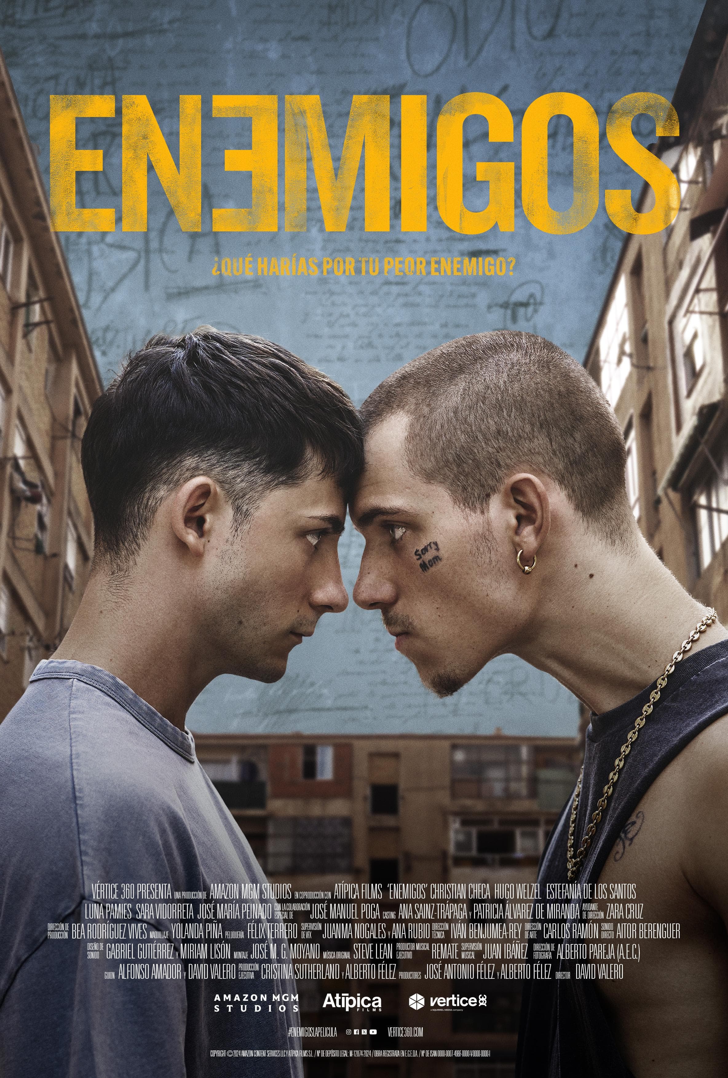 Enemies