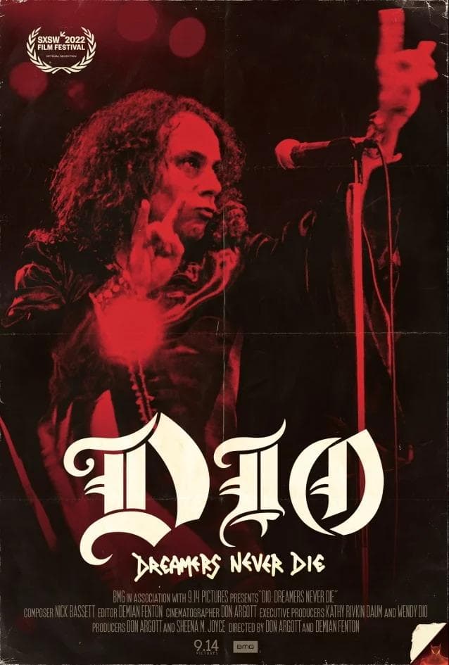 Untitled Ronnie James Dio Documentary