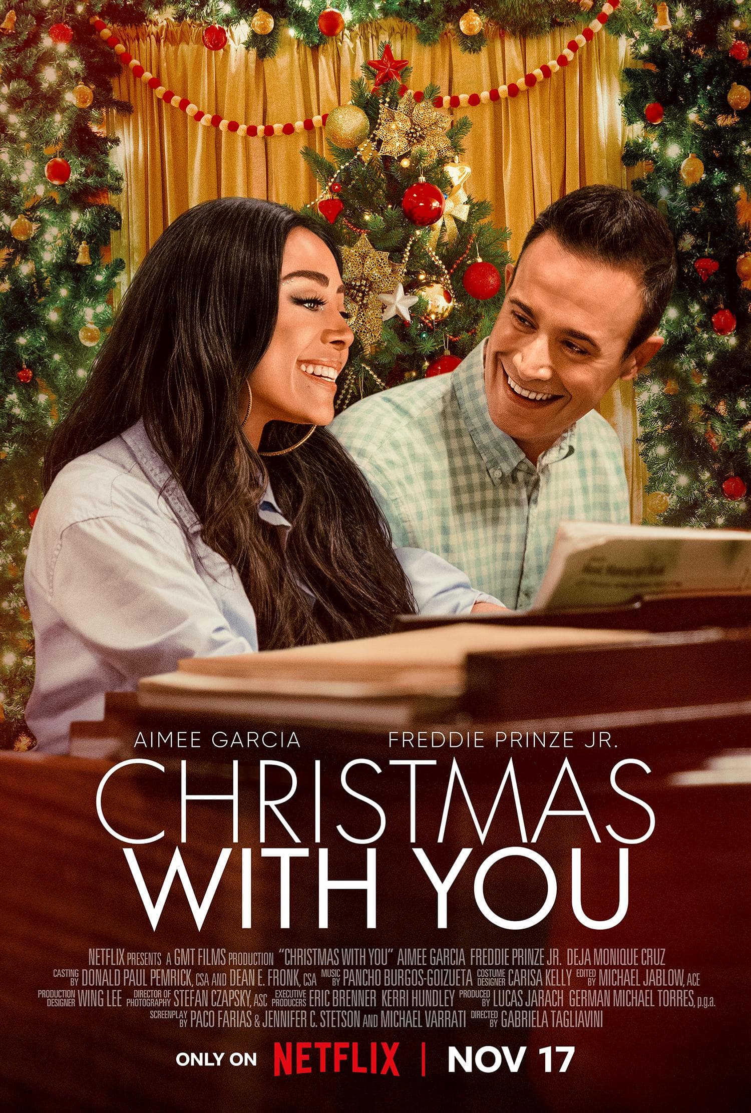 Untitled Holiday Netflix Project
