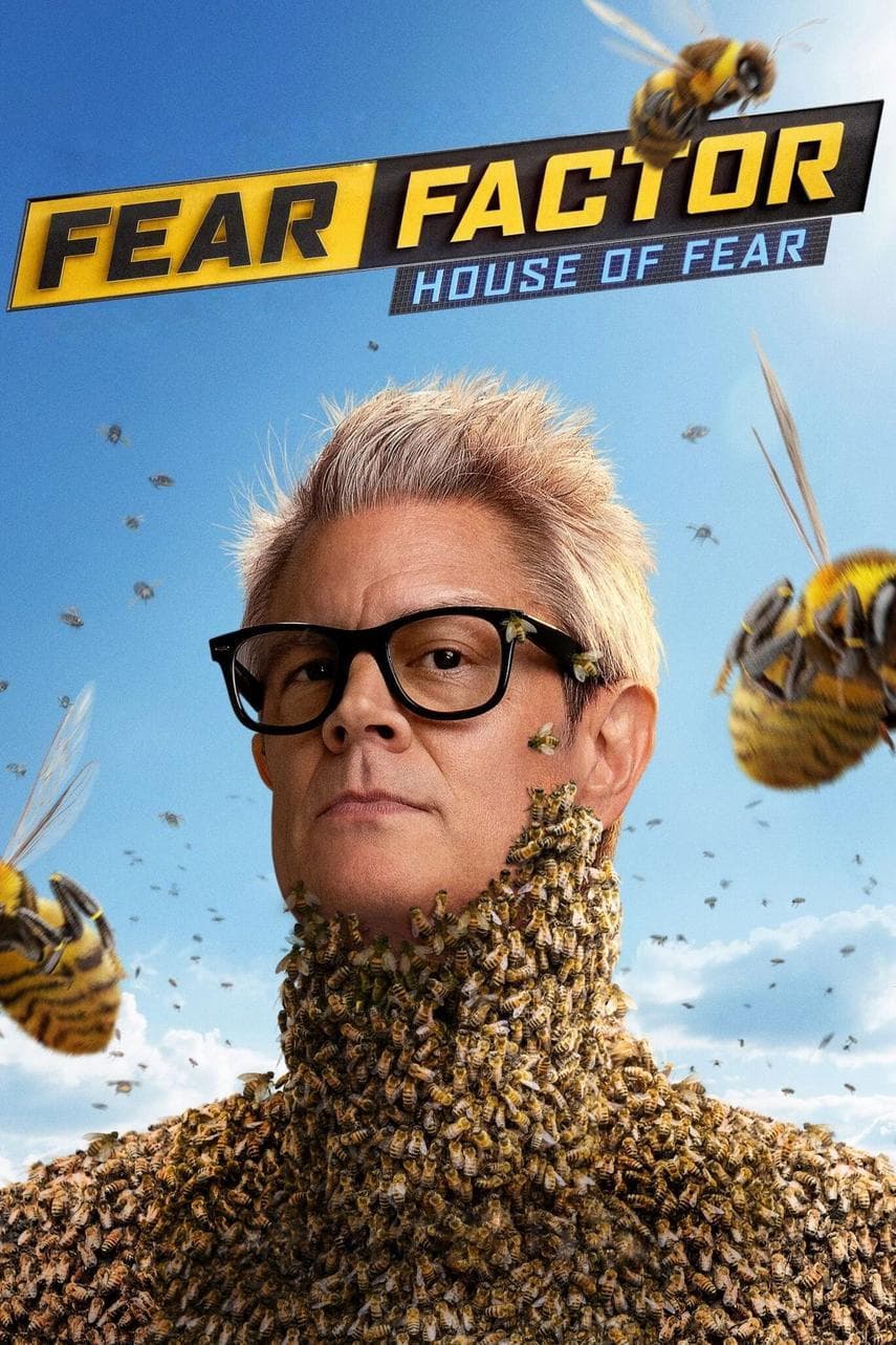 Fear Factor: House of Fear
