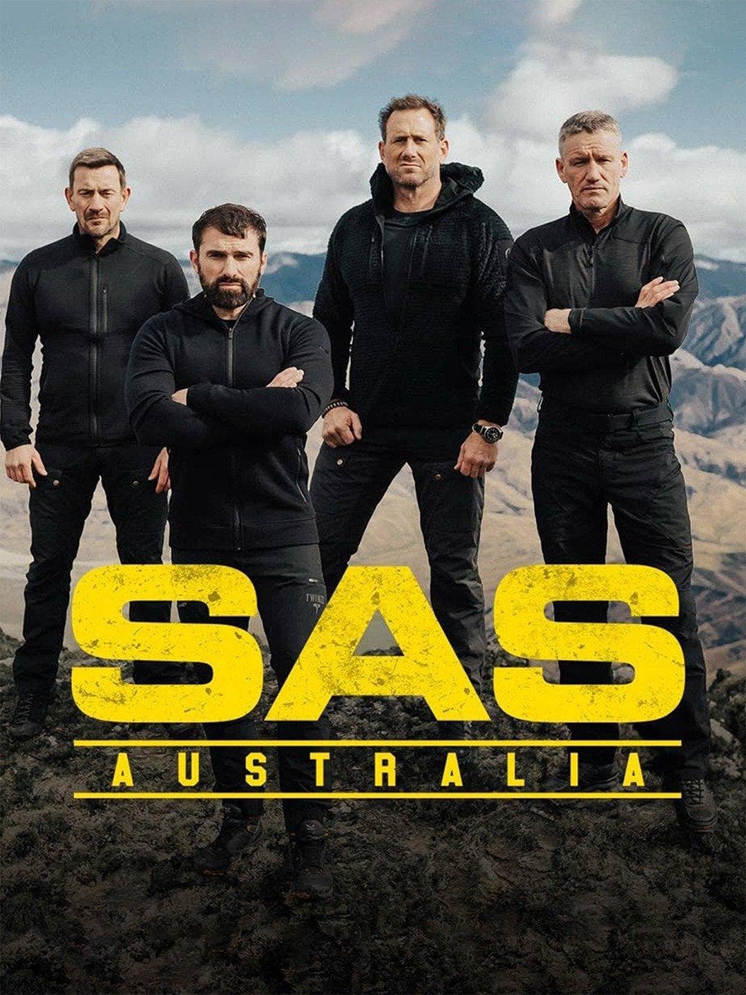 SAS Australia