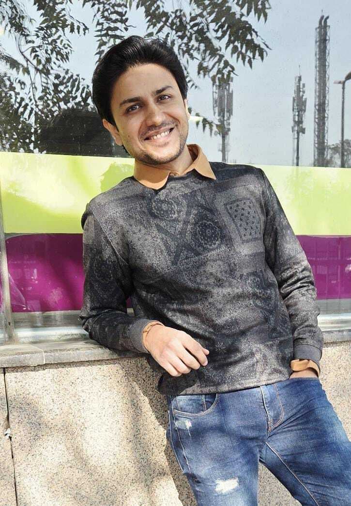 Prashanth Goswami