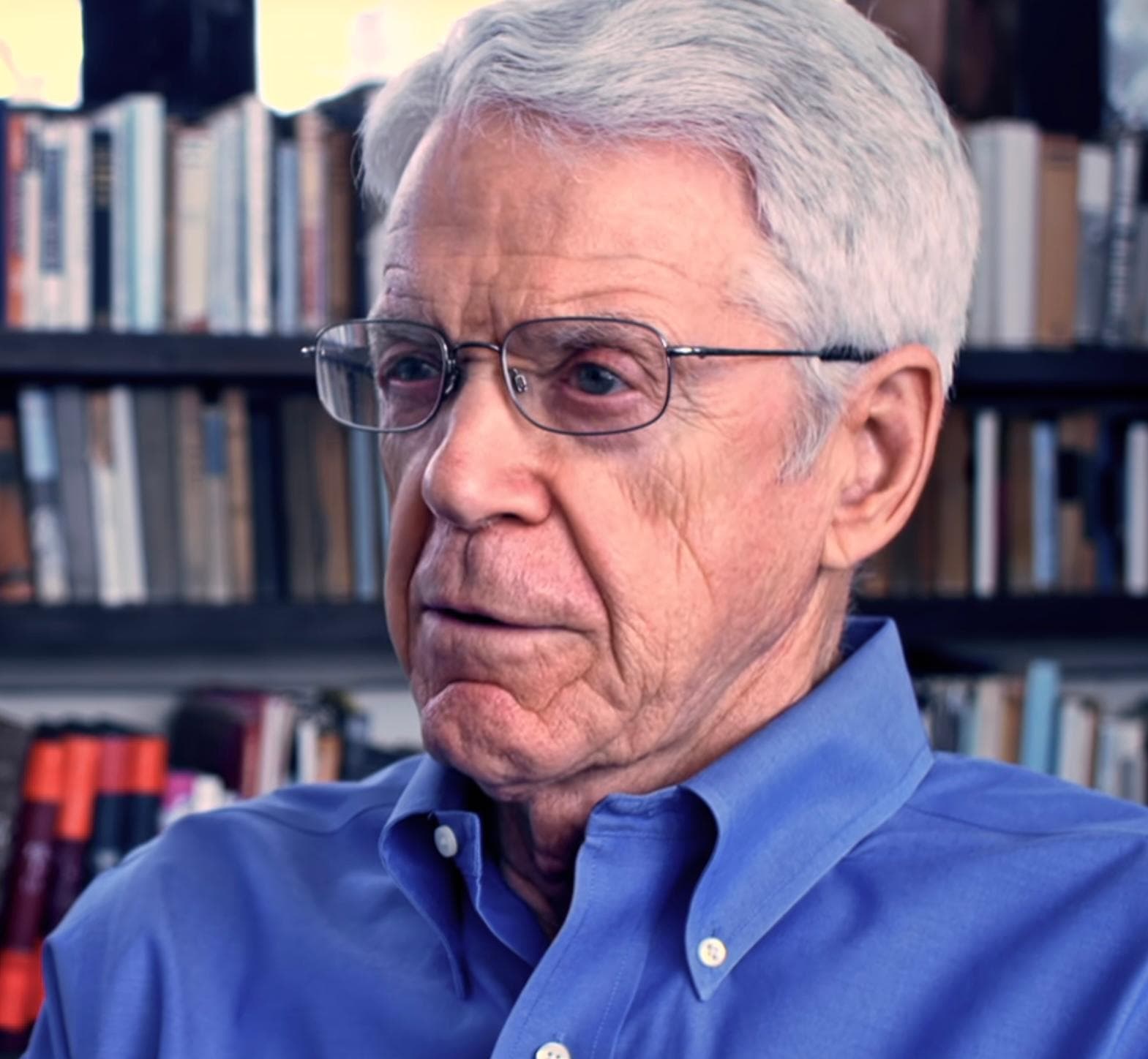 Caldwell Esselstyn Jr.