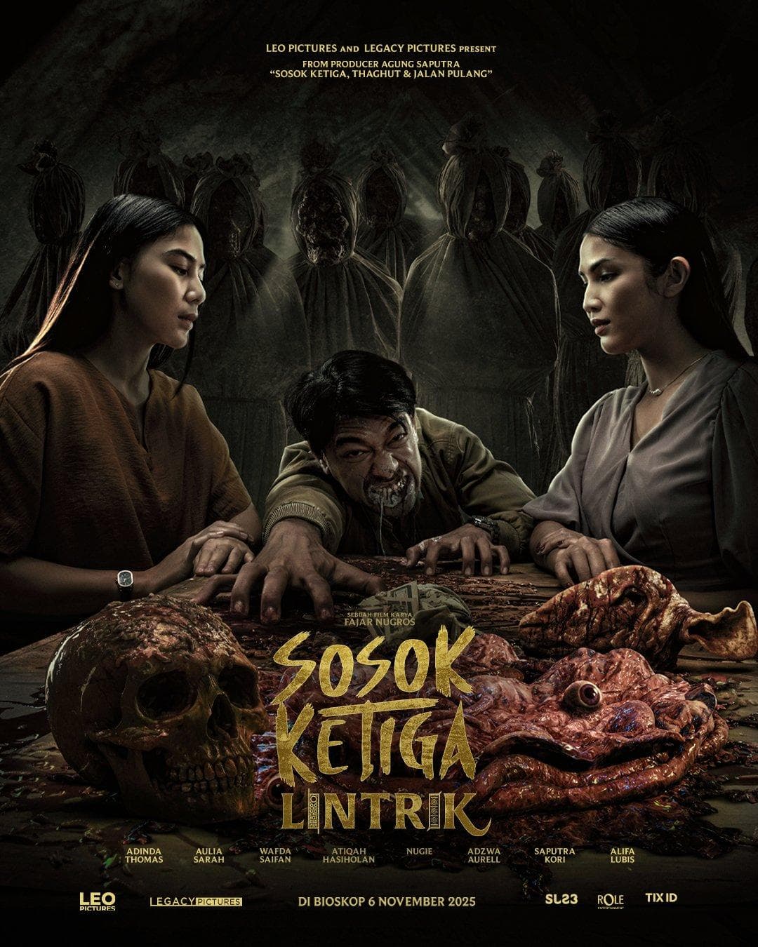 Sosok Ketiga: Lintrik