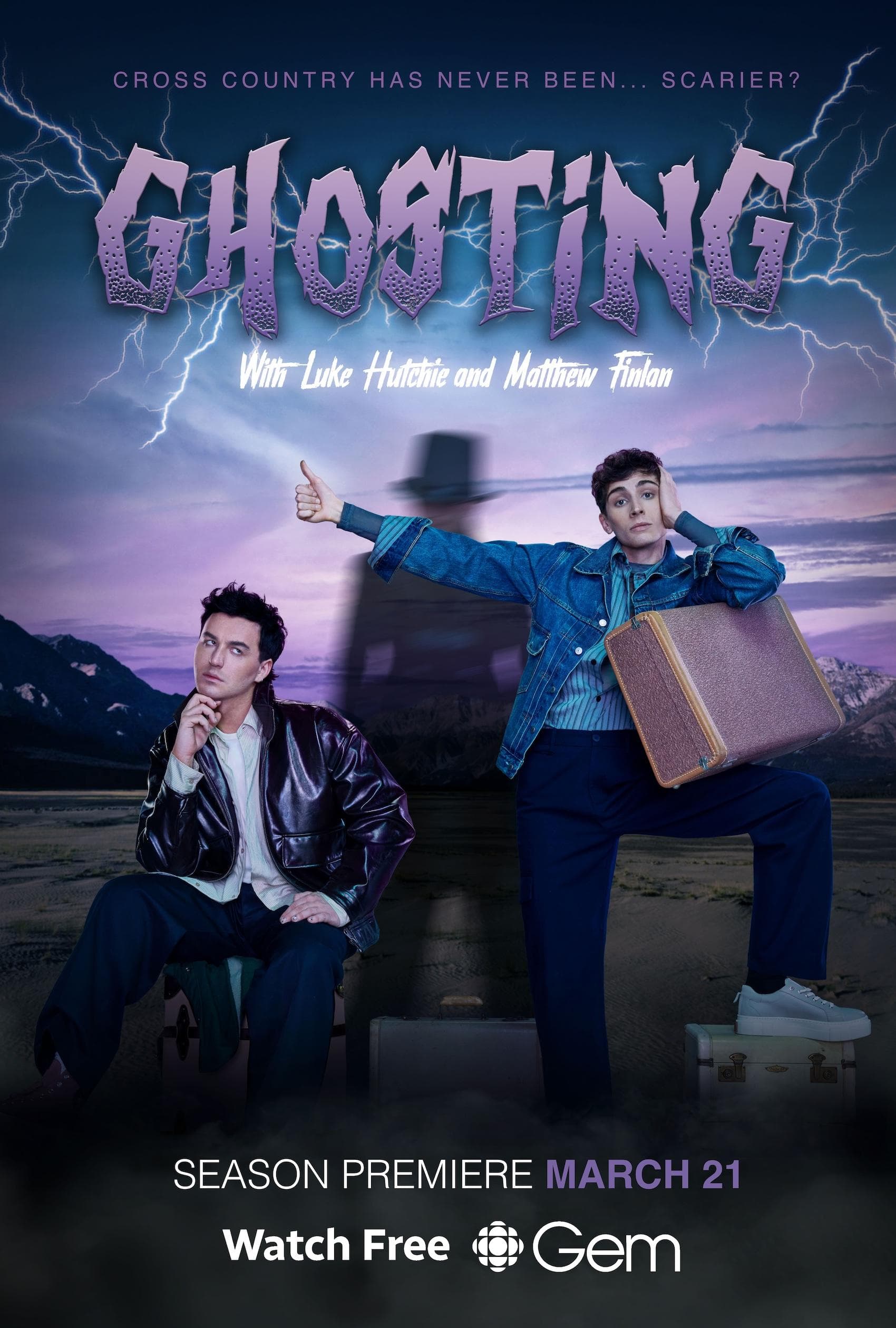 Ghosting