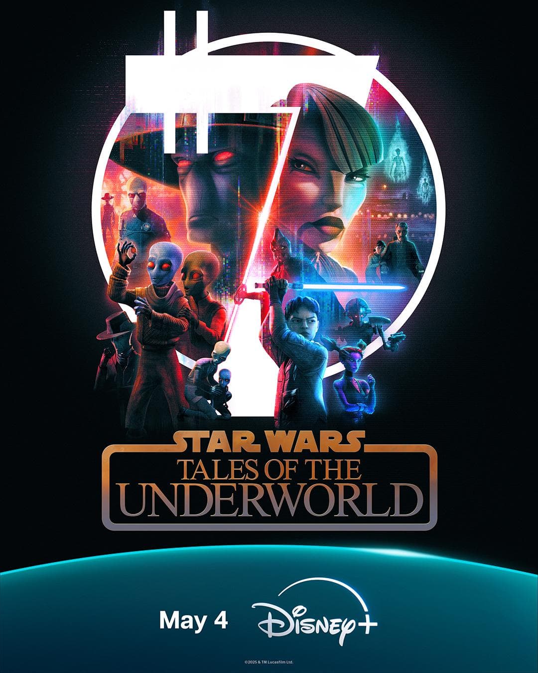 Star Wars: Tales of the Underworld