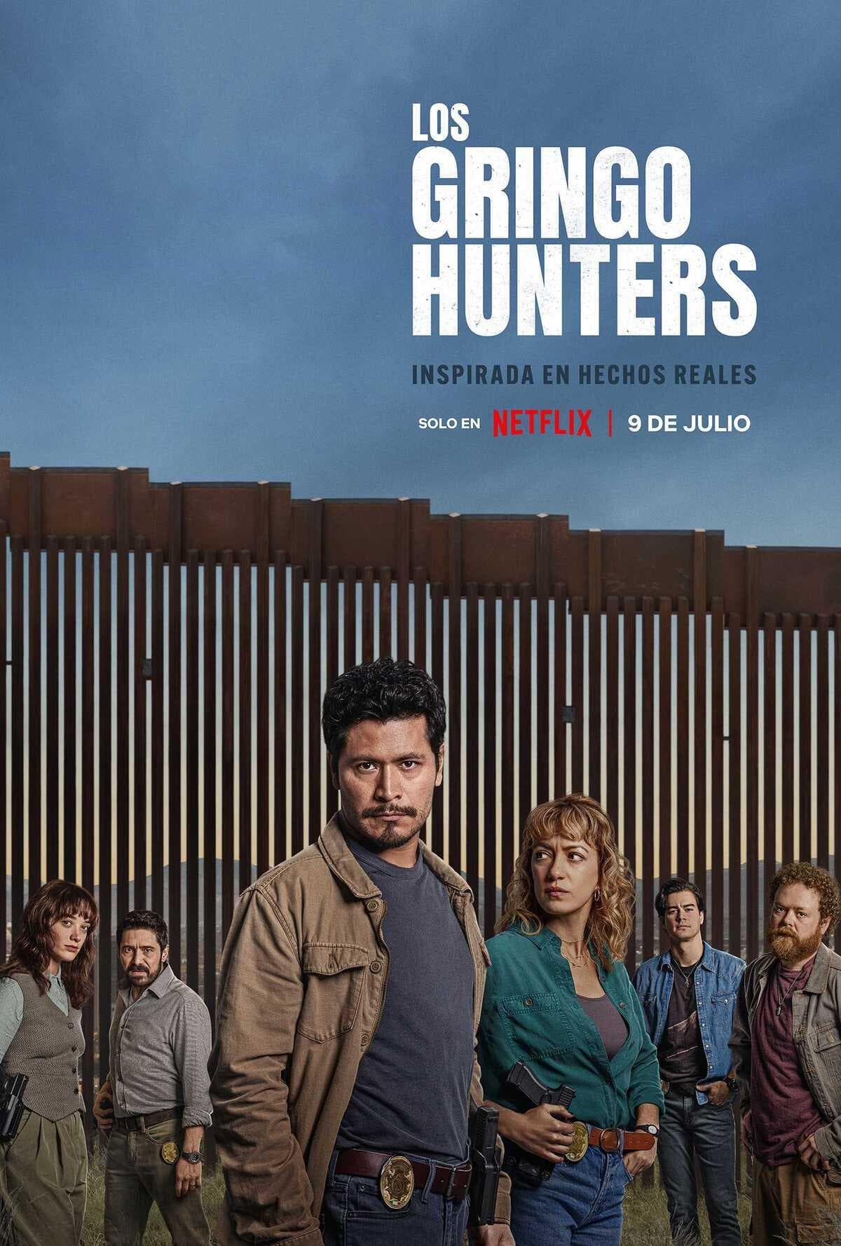 The Gringo Hunters
