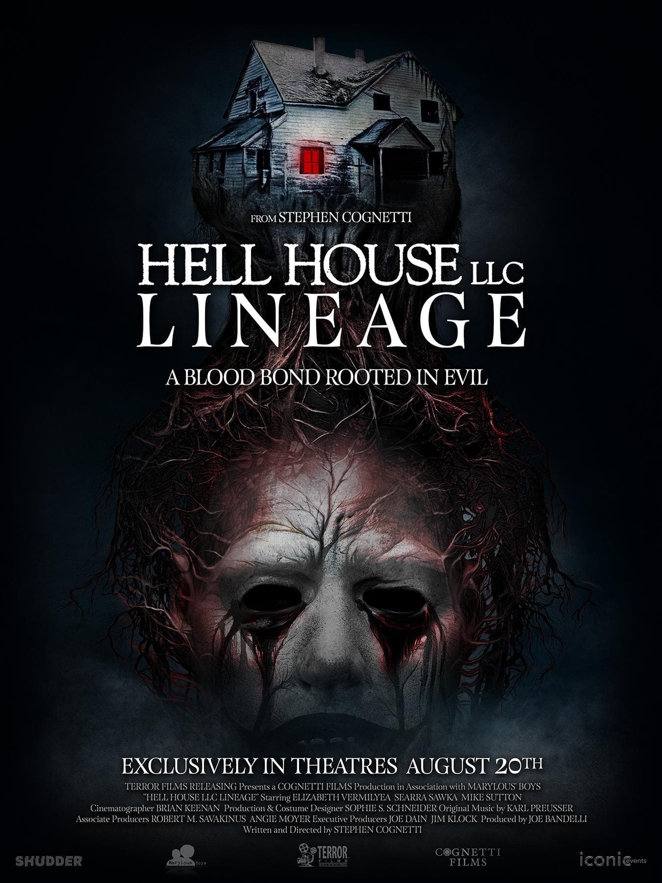 Hell House LLC: Lineage