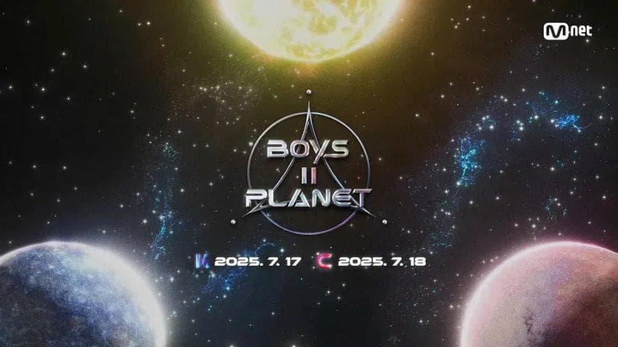 Boys II Planet