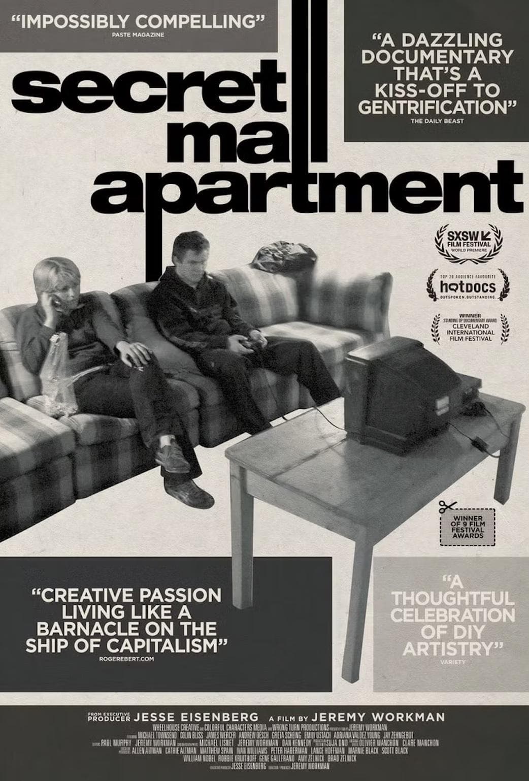 Secret Mall Apartment
