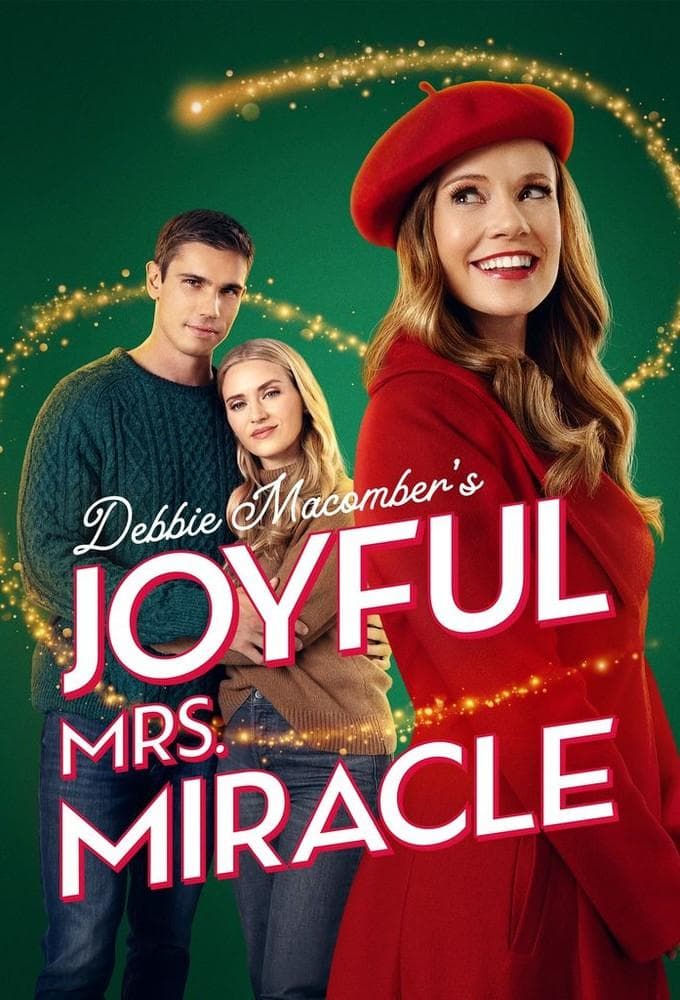 Debbie Macomber's Joyful Mrs. Miracle