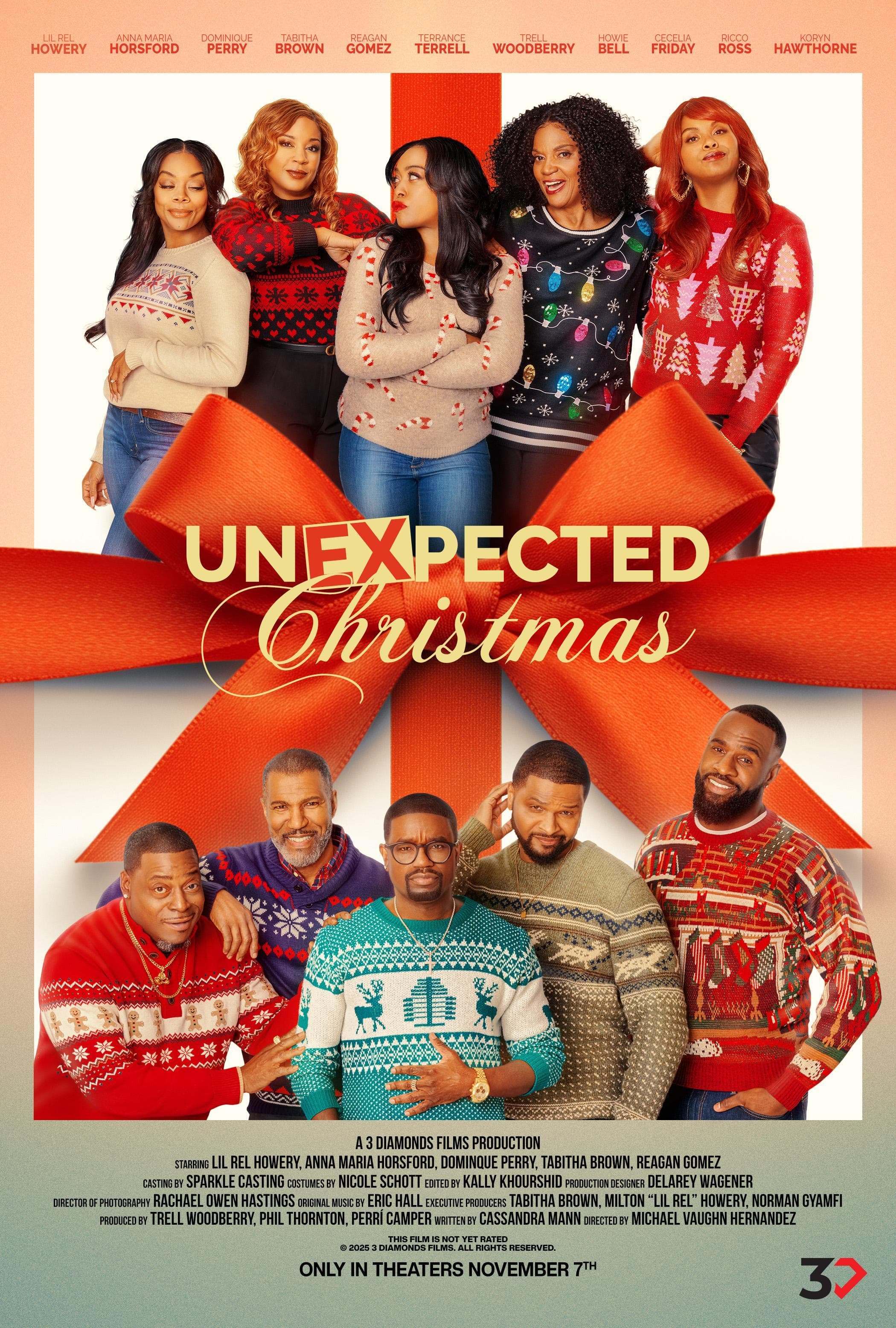 Unexpected Christmas