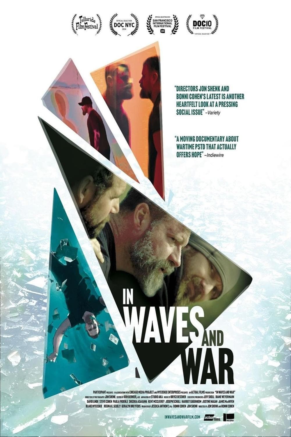 In Waves and War