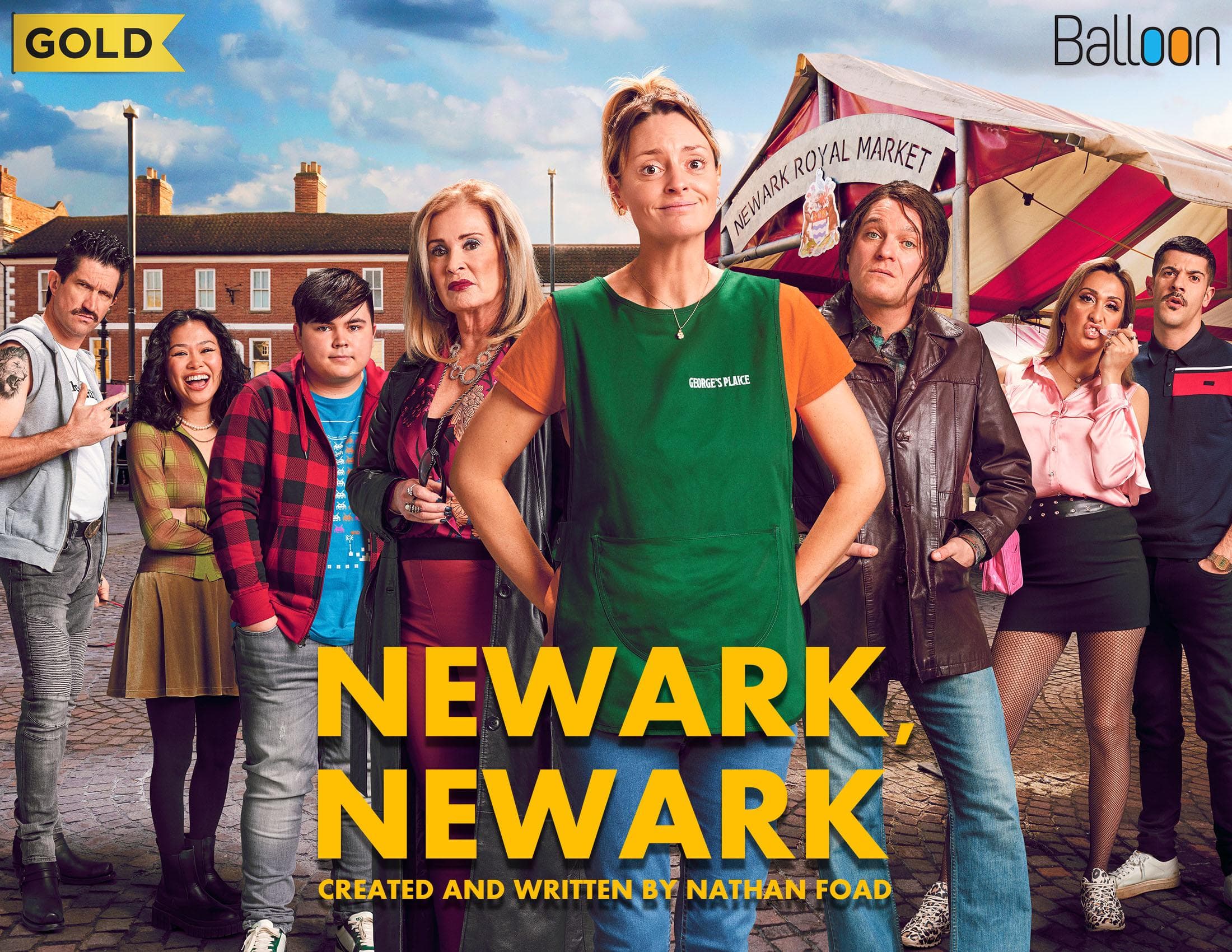 Newark, Newark