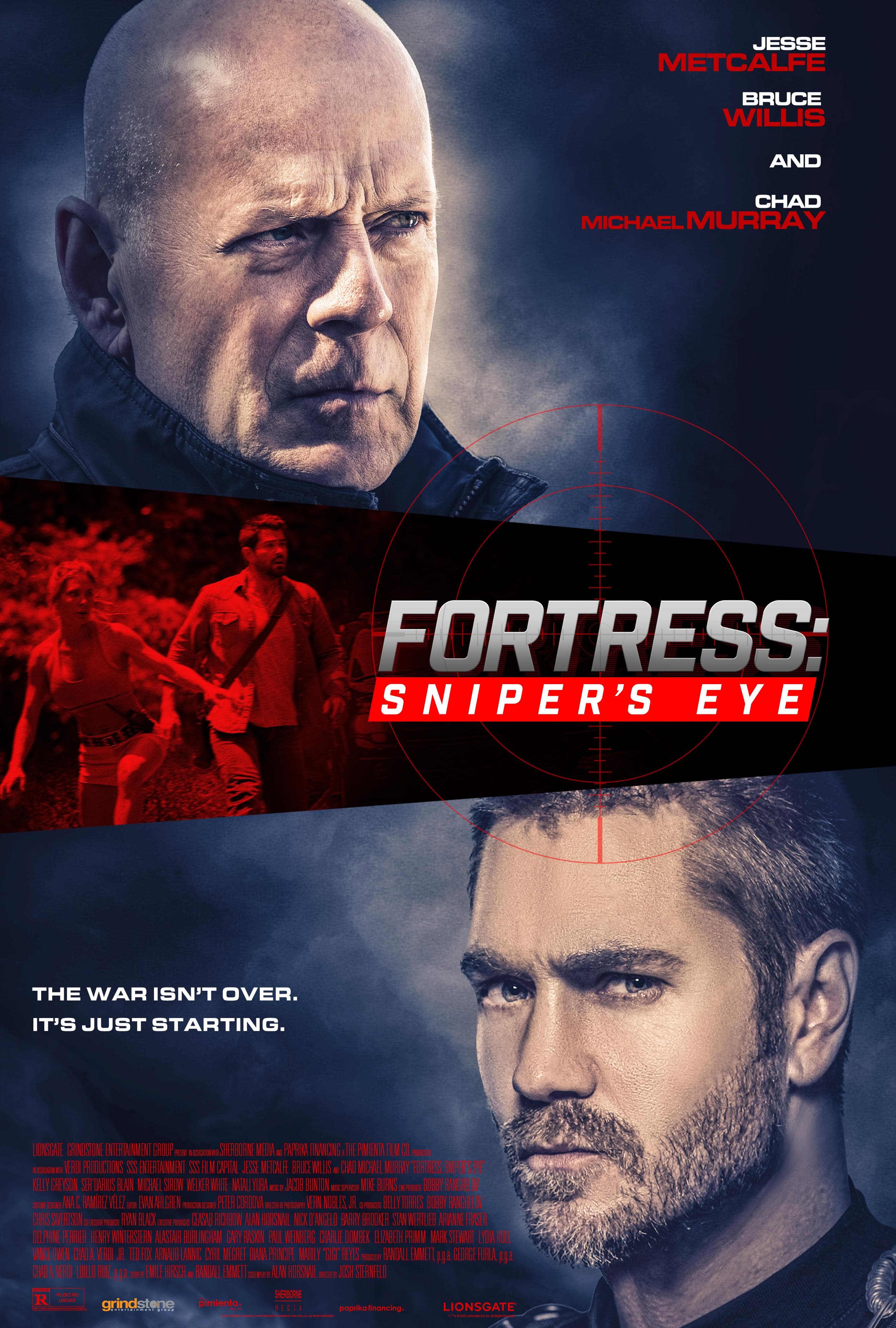The Fortress 2