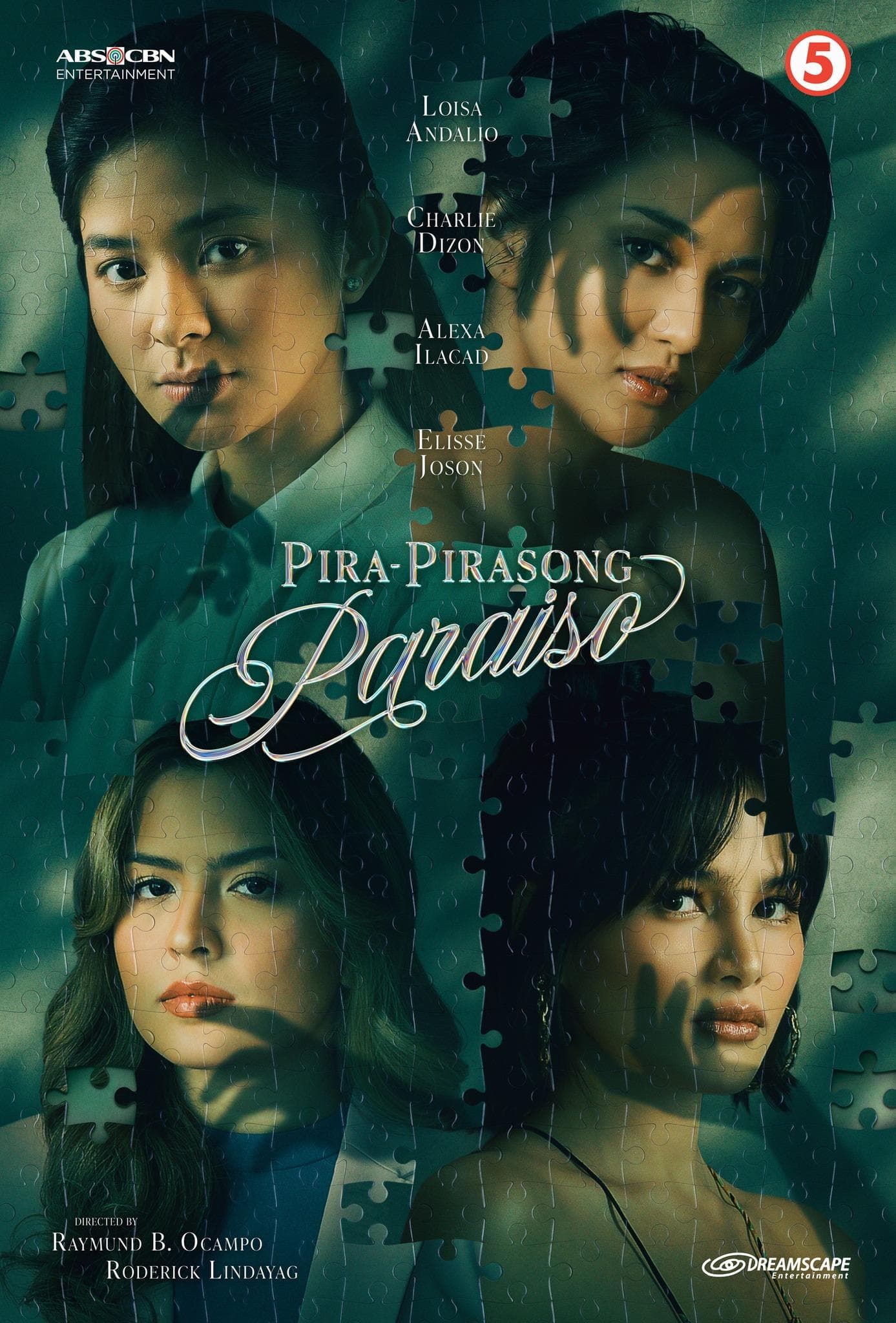 Pira-pirasong paraiso